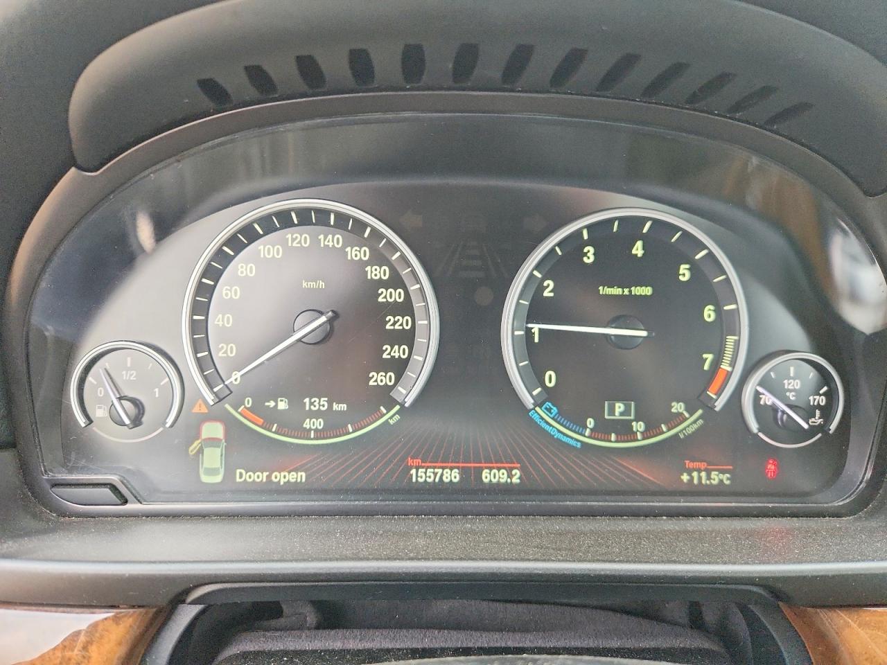 2012 Bmw 528 Xi Gray vin: WBAXH5C51CDW03027