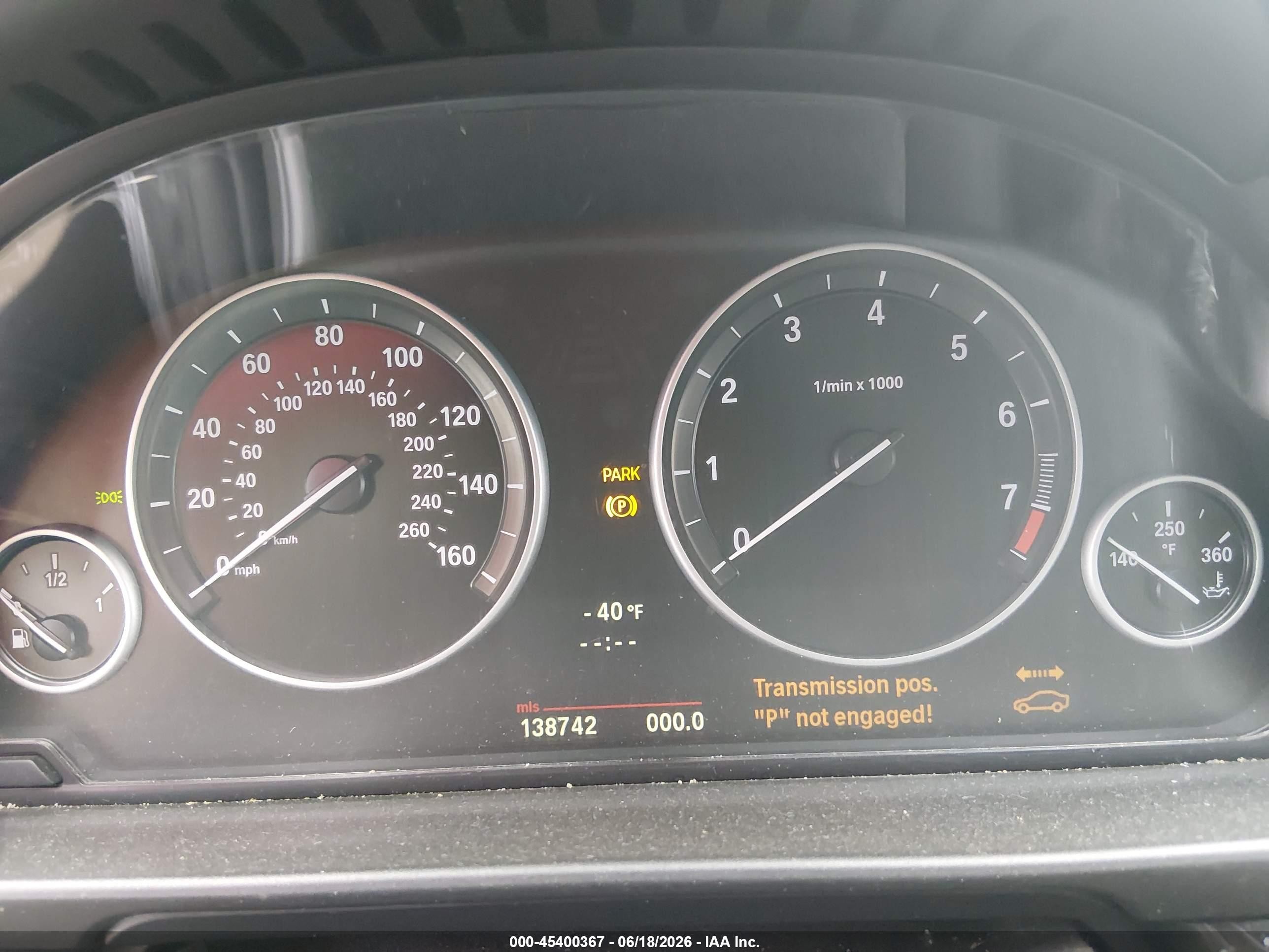 2012 Bmw 528i Xdrive Gray vin: WBAXH5C51CDW06445