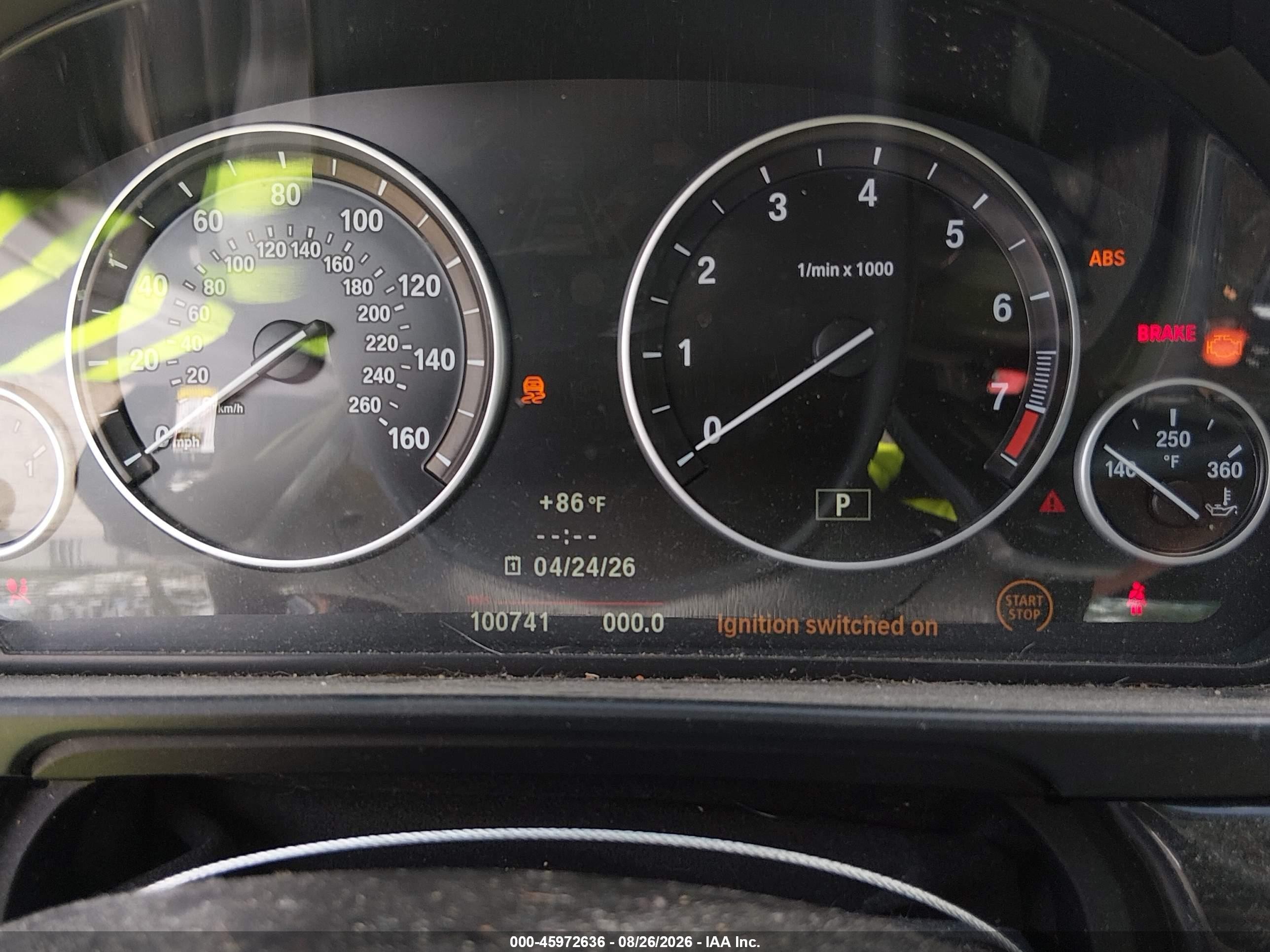 2013 Bmw 528i Xdrive Black vin: WBAXH5C52DD107574