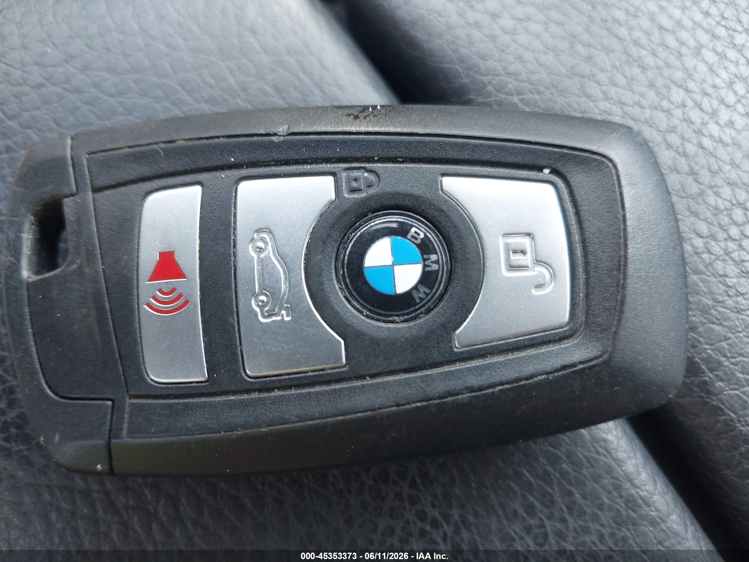 2013 Bmw 528i Xdrive Silver vin: WBAXH5C52DD111933