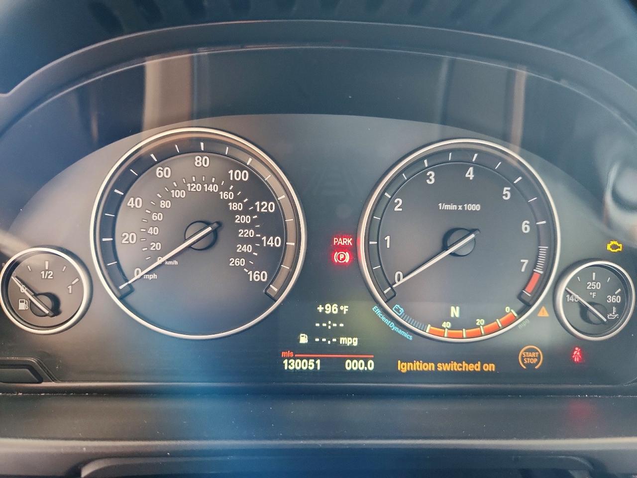 2012 Bmw 528 Xi Black vin: WBAXH5C53CDW10514