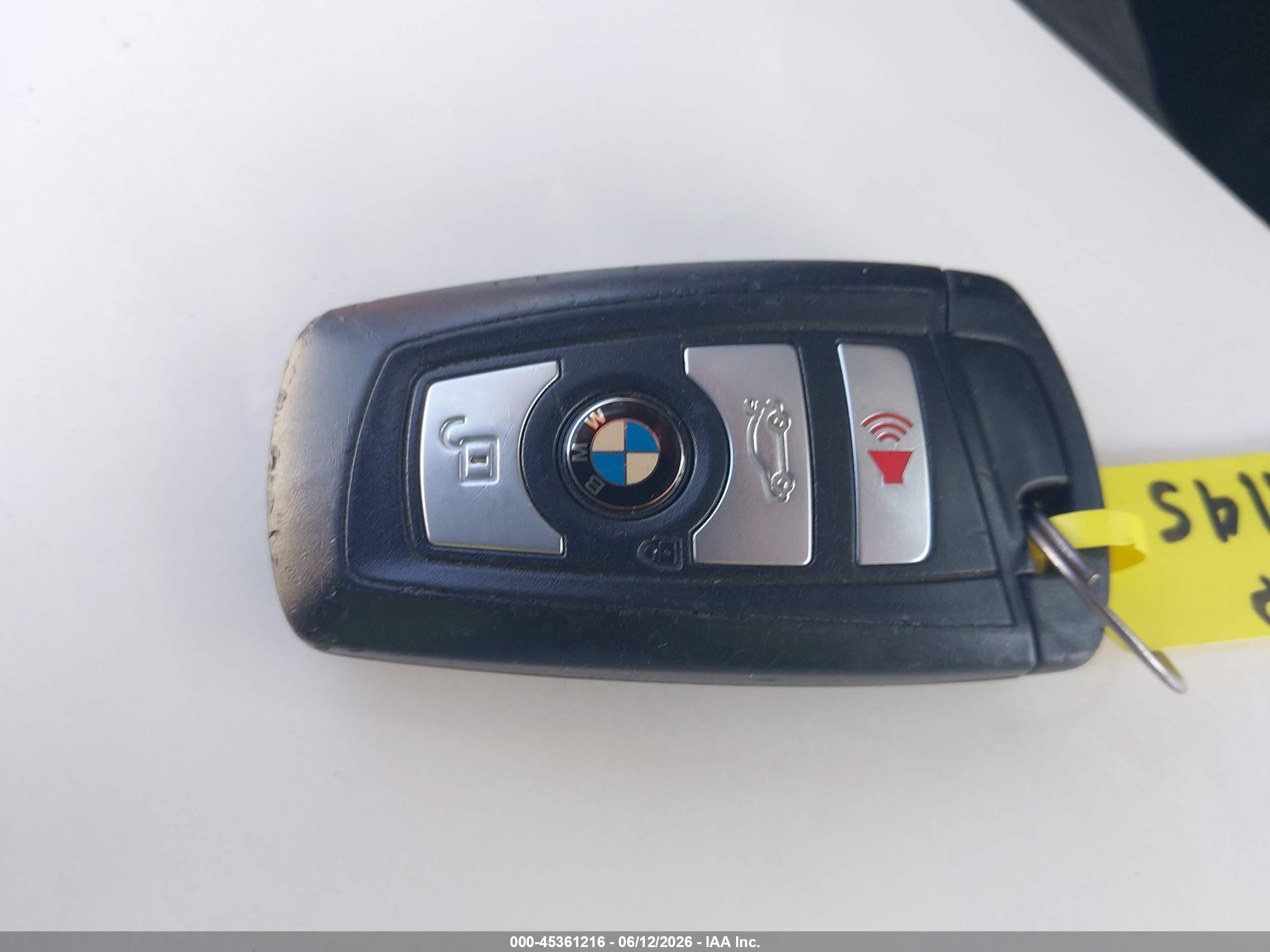 2013 Bmw 528i Xdrive Black vin: WBAXH5C53DDW14810
