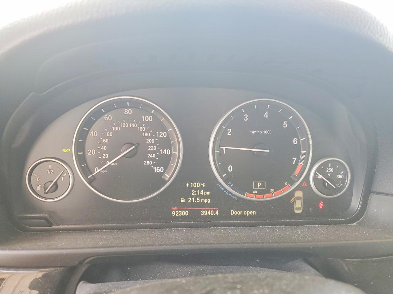 2012 Bmw 528 Xi Синий vin: WBAXH5C54CDW02261