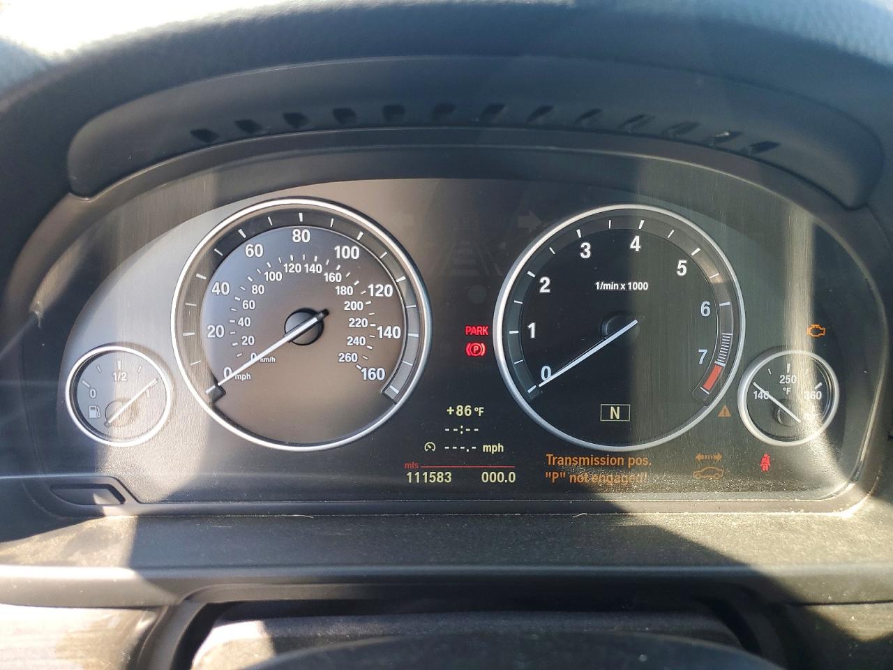 2012 Bmw 528 Xi Silver vin: WBAXH5C54CDW08156