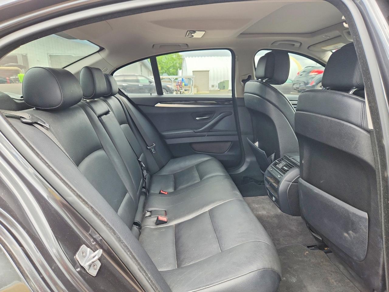 2013 Bmw 528 Xi Угольный vin: WBAXH5C54DD107754