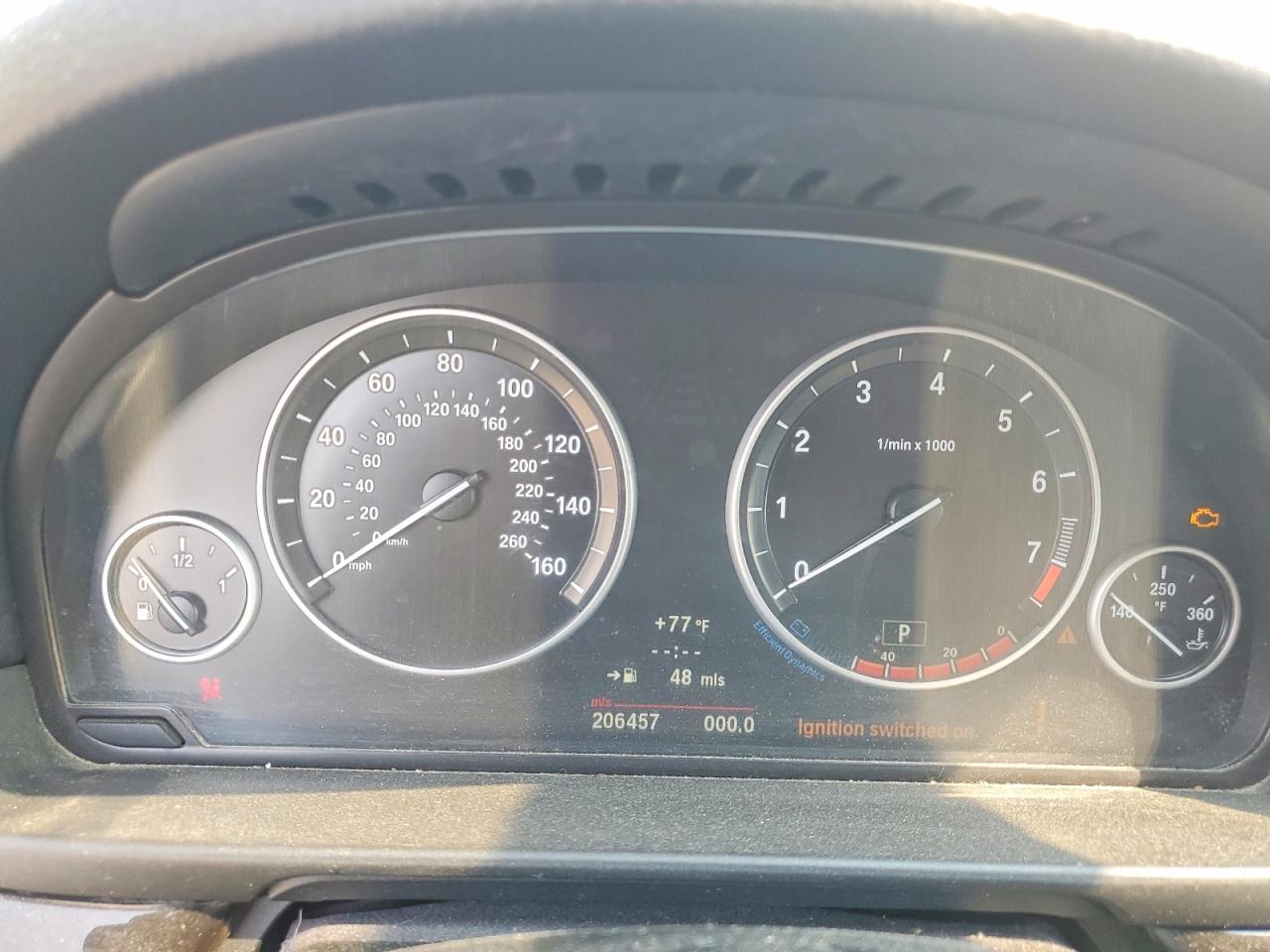 2012 Bmw 528 Xi Бежевый vin: WBAXH5C55CC595178