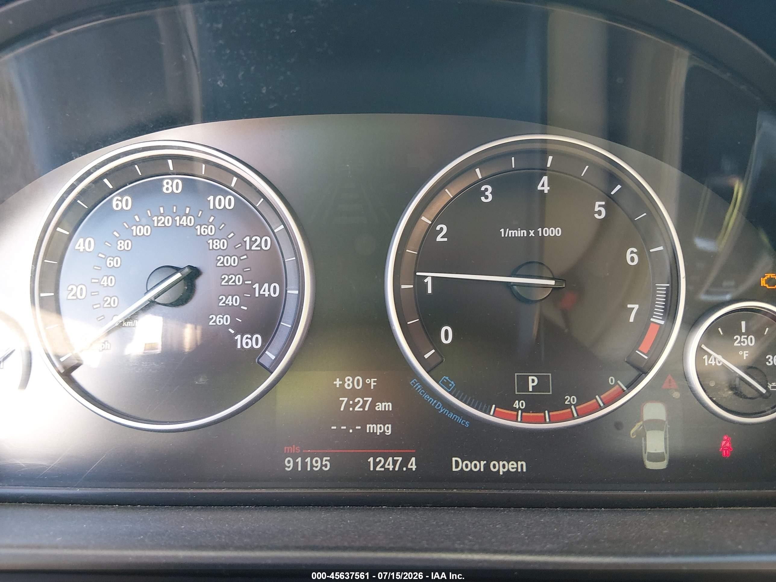 2013 Bmw 528i Xdrive White vin: WBAXH5C55DD107259