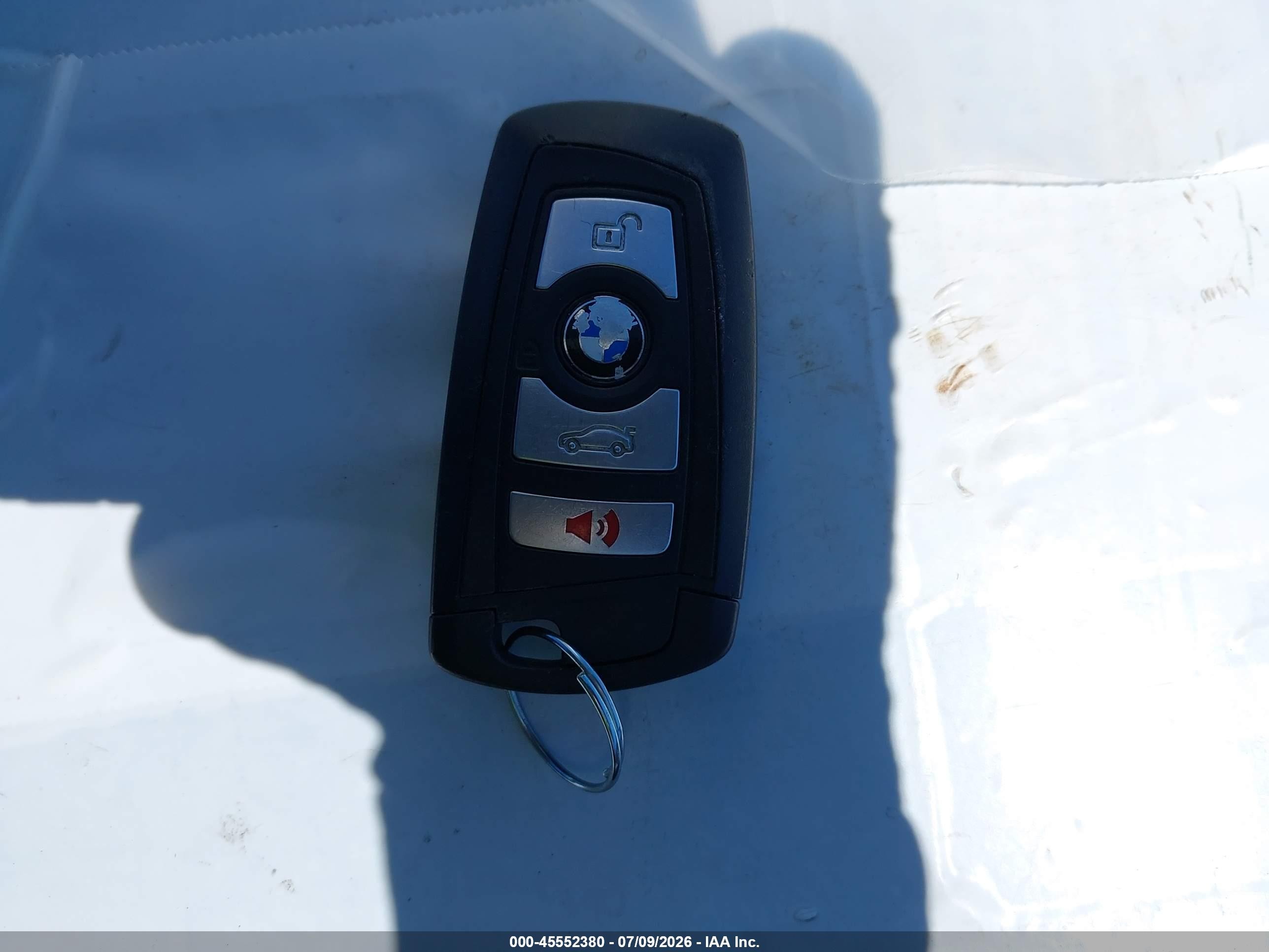 2013 Bmw 528i Xdrive Черный vin: WBAXH5C55DDW16526