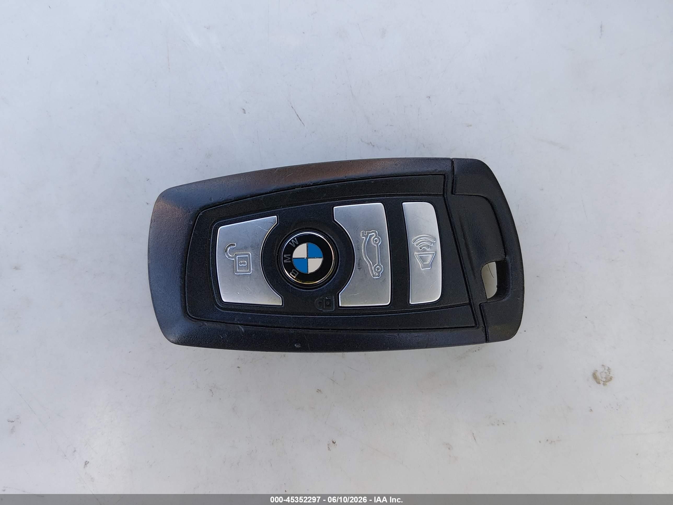 2012 Bmw 528i Xdrive Black vin: WBAXH5C56CC595142