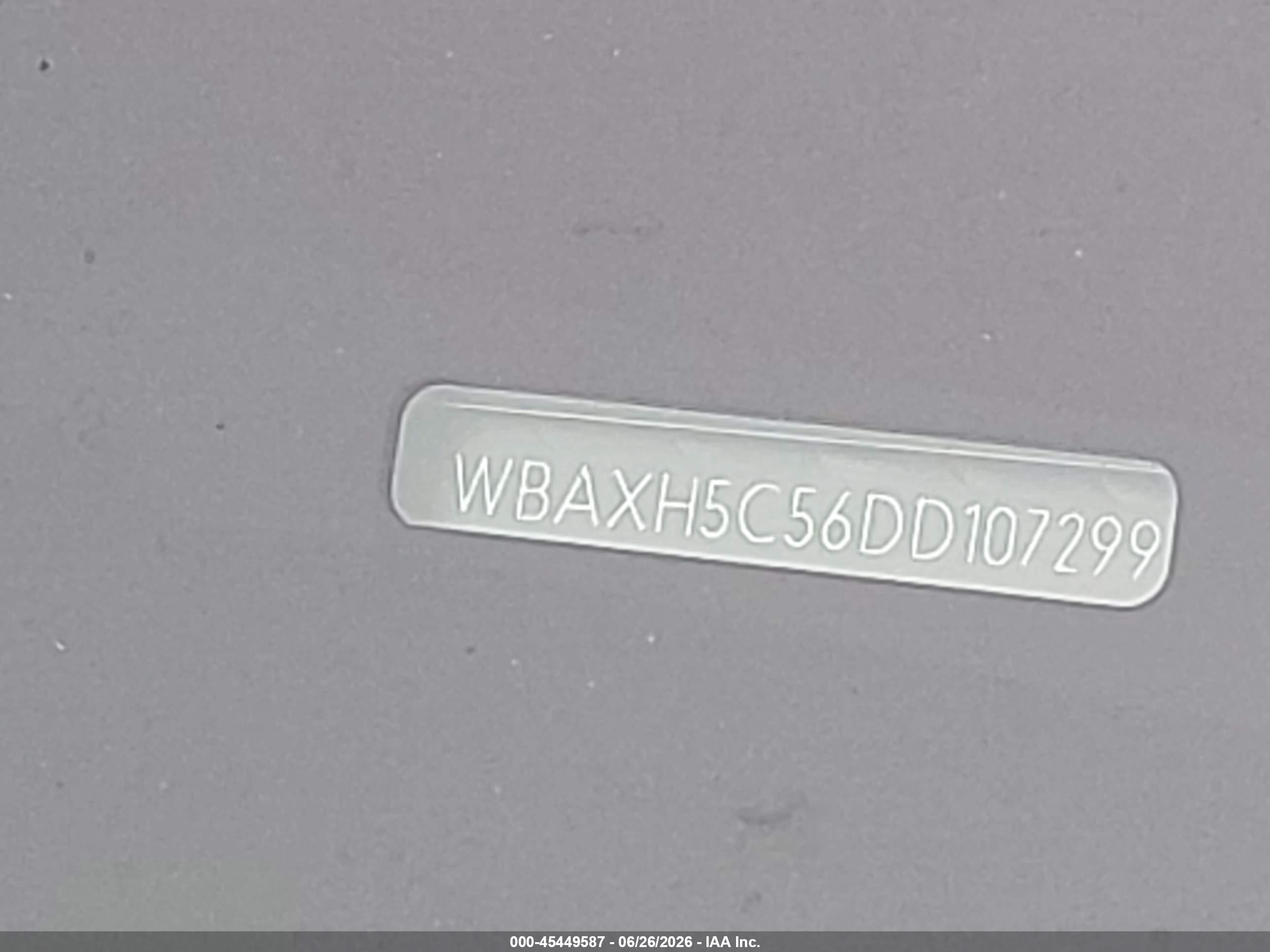 2013 Bmw 528i Xdrive Белый vin: WBAXH5C56DD107299