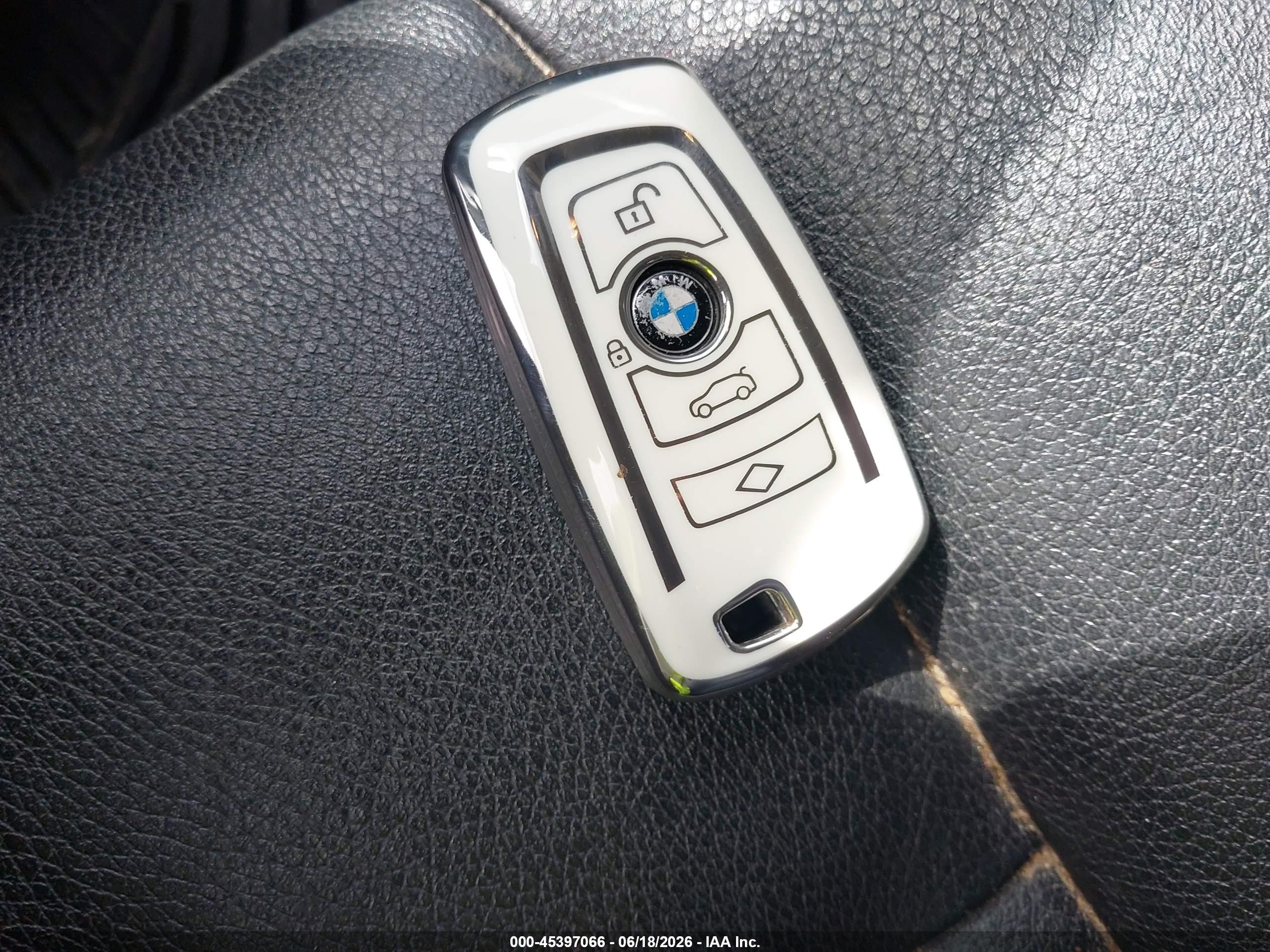 2013 Bmw 528i Xdrive Blue vin: WBAXH5C58DD109846