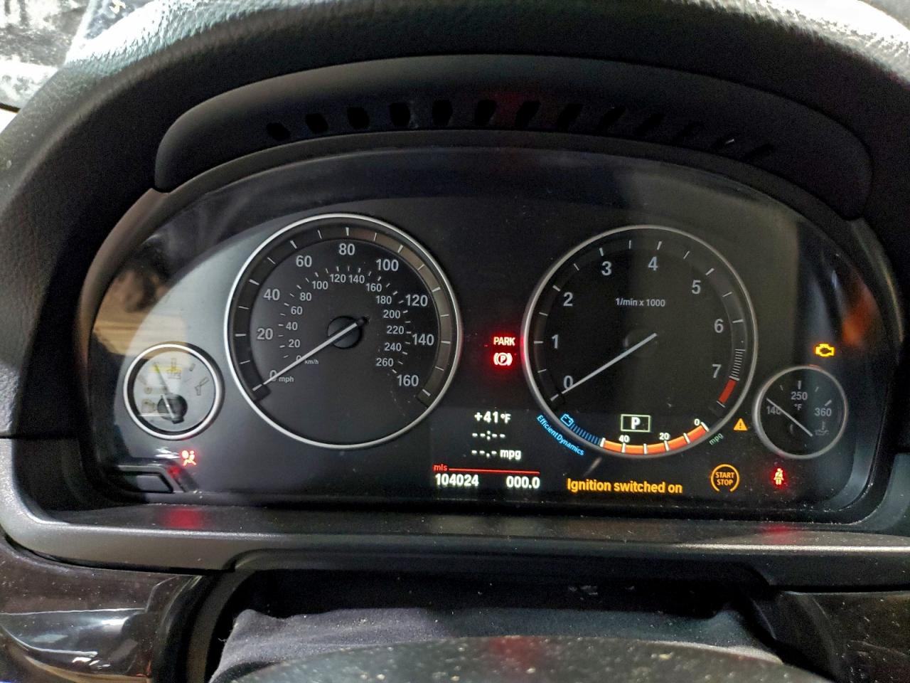 2013 Bmw 528 Xi Black vin: WBAXH5C58DD111595