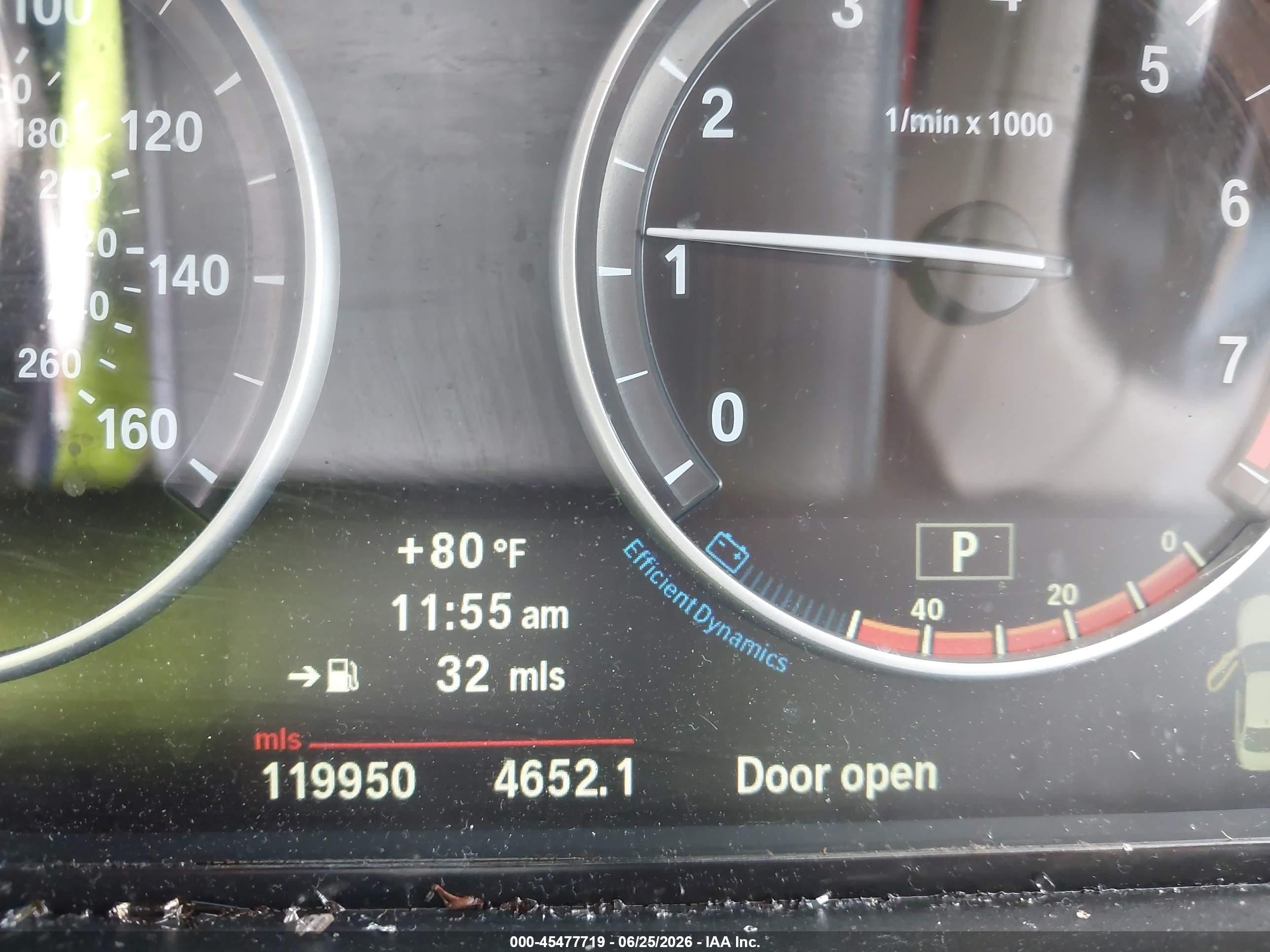 2013 Bmw 528i Xdrive Blue vin: WBAXH5C58DD112651