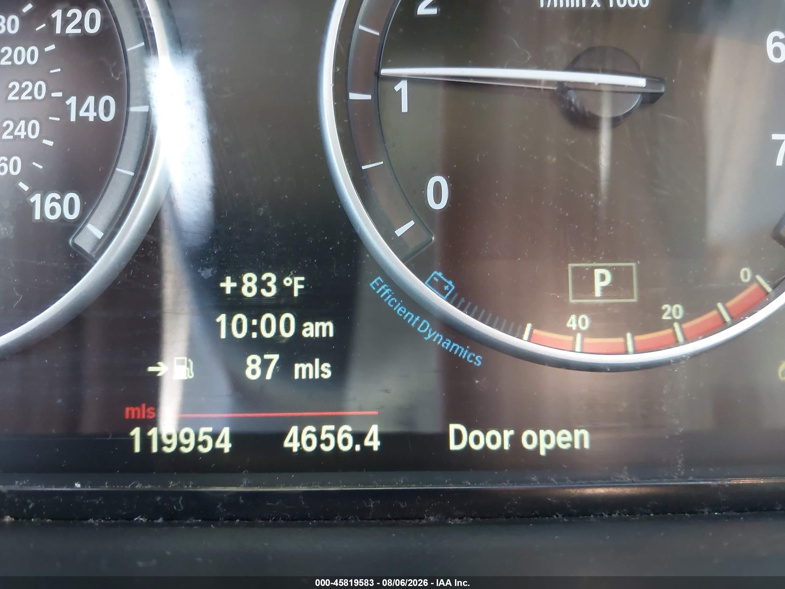 2013 Bmw 528i Xdrive Синий vin: WBAXH5C58DD112651