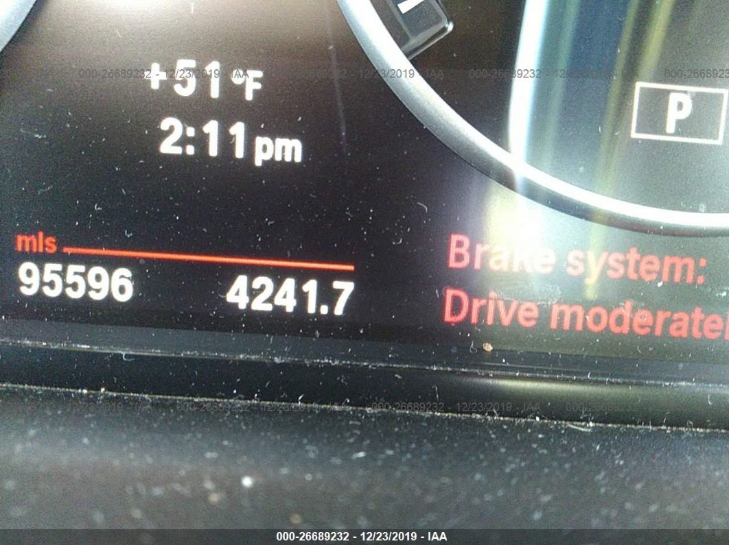 2012 Bmw 528 Xi vin: WBAXH5C59CDW06998