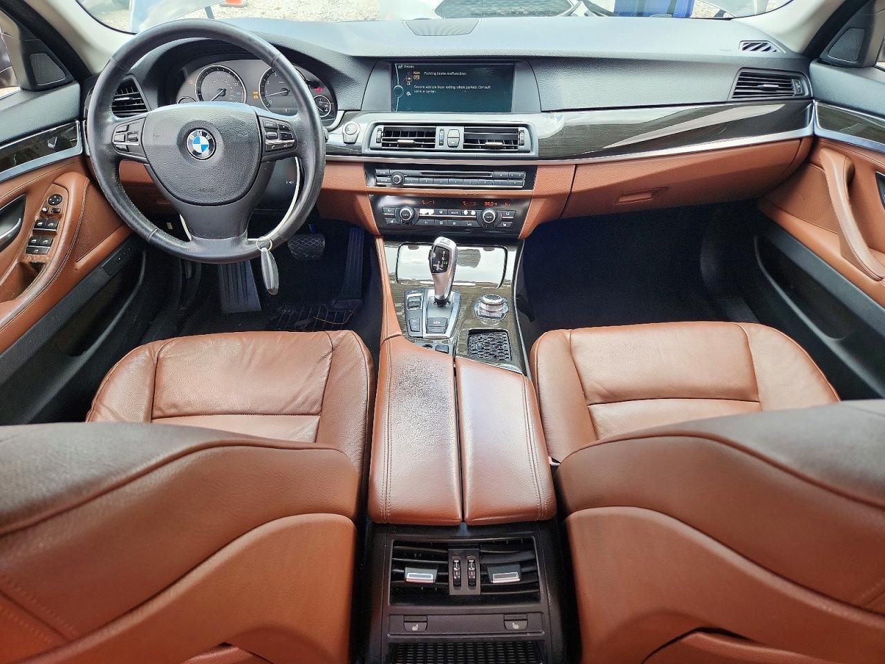2012 Bmw 528 Xi Black vin: WBAXH5C59CDW06998