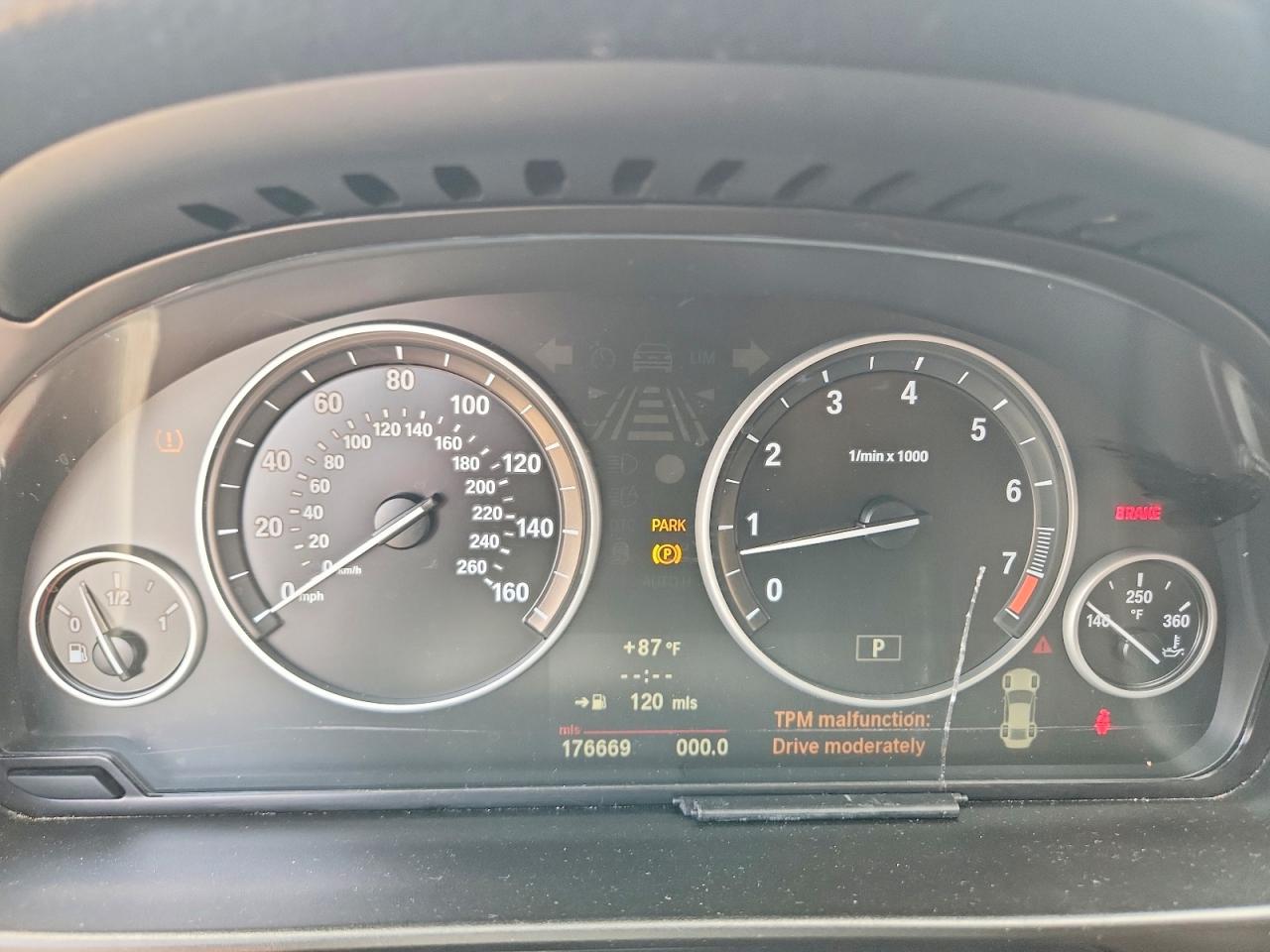 2012 Bmw 528 Xi Black vin: WBAXH5C59CDW06998
