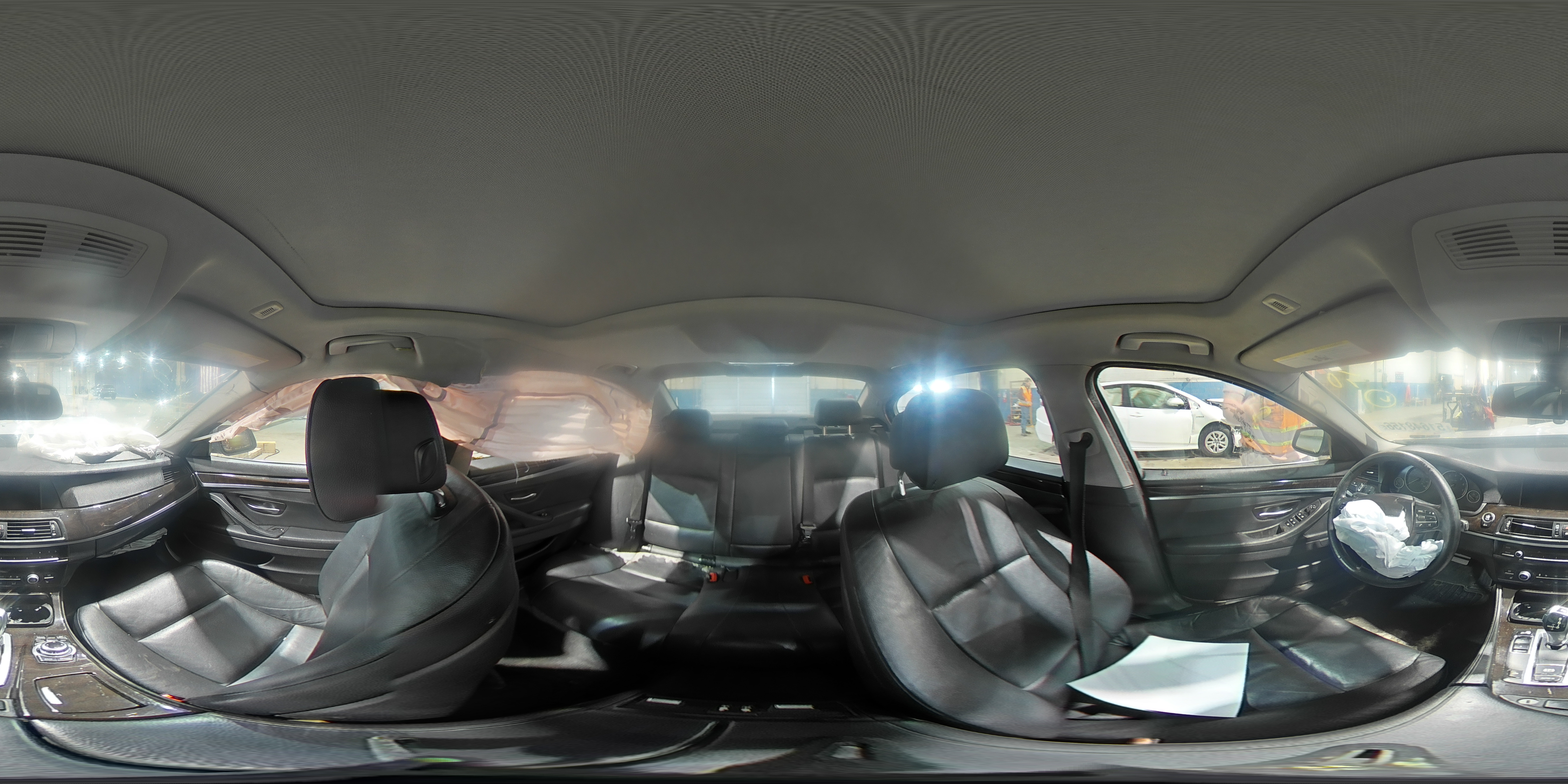 2013 Bmw 528 Xi Серебряный vin: WBAXH5C59DD115137