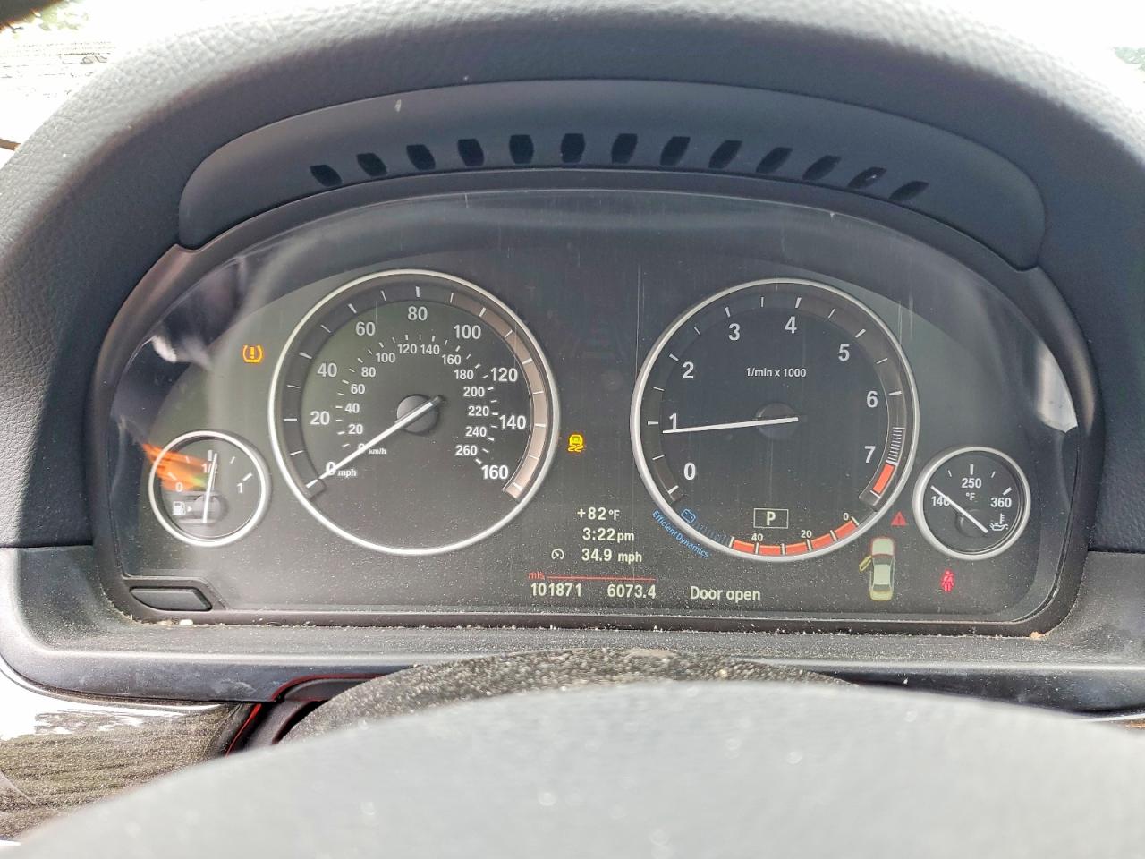 2013 Bmw 528 Xi Silver vin: WBAXH5C5XDD112814
