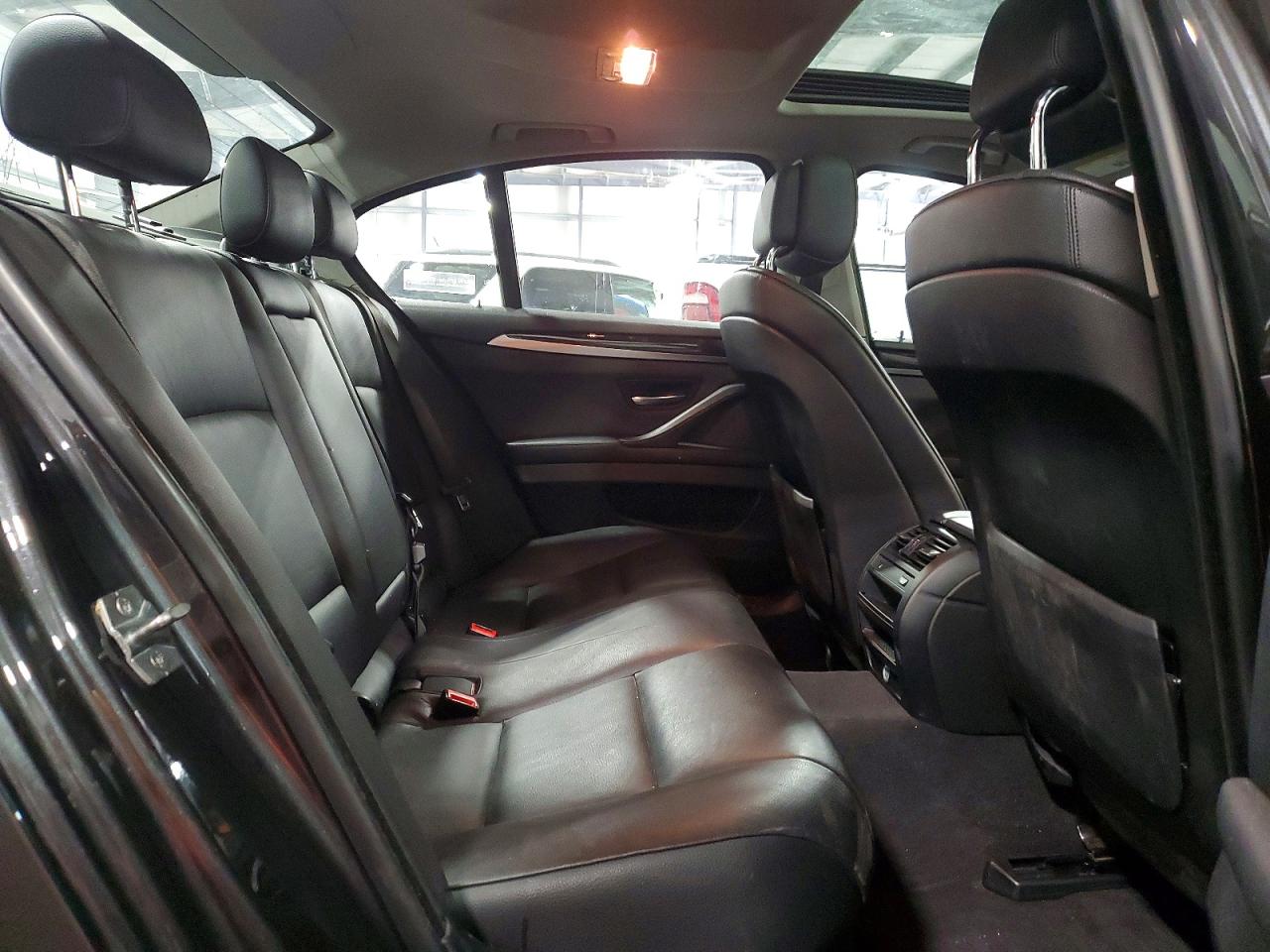 2013 Bmw 528 Xi Black vin: WBAXH5C5XDD115003