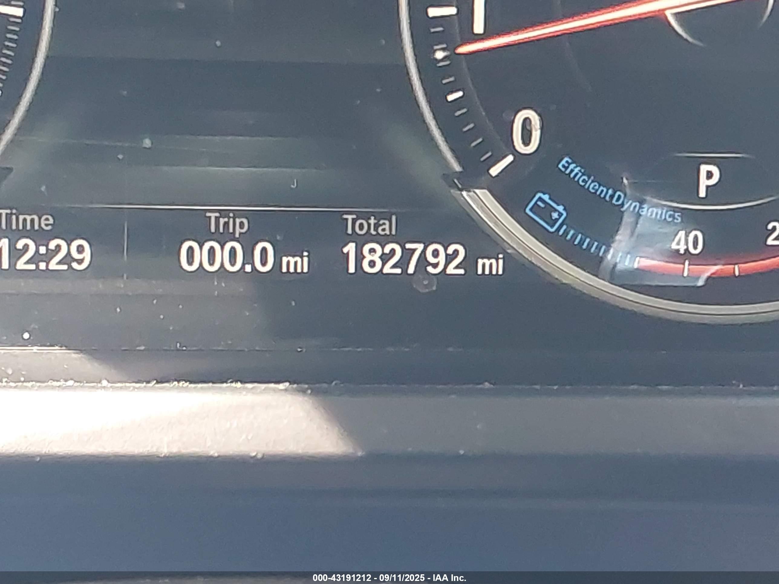 2014 Bmw 740i   Black vin: WBAYA6C52ED144477