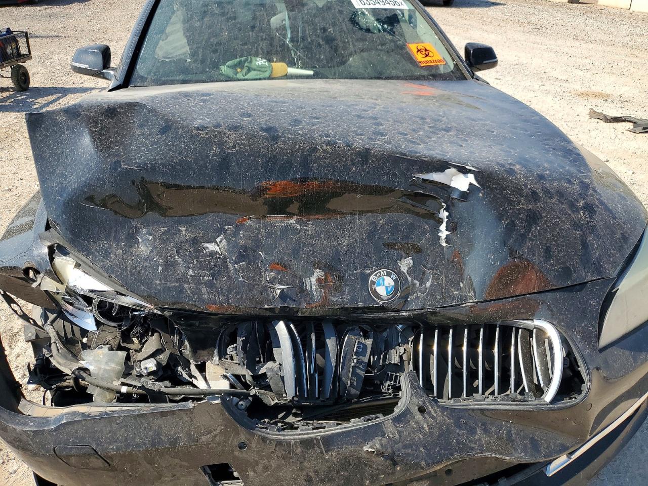 2014 Bmw 740 I Black vin: WBAYA6C59ED144430