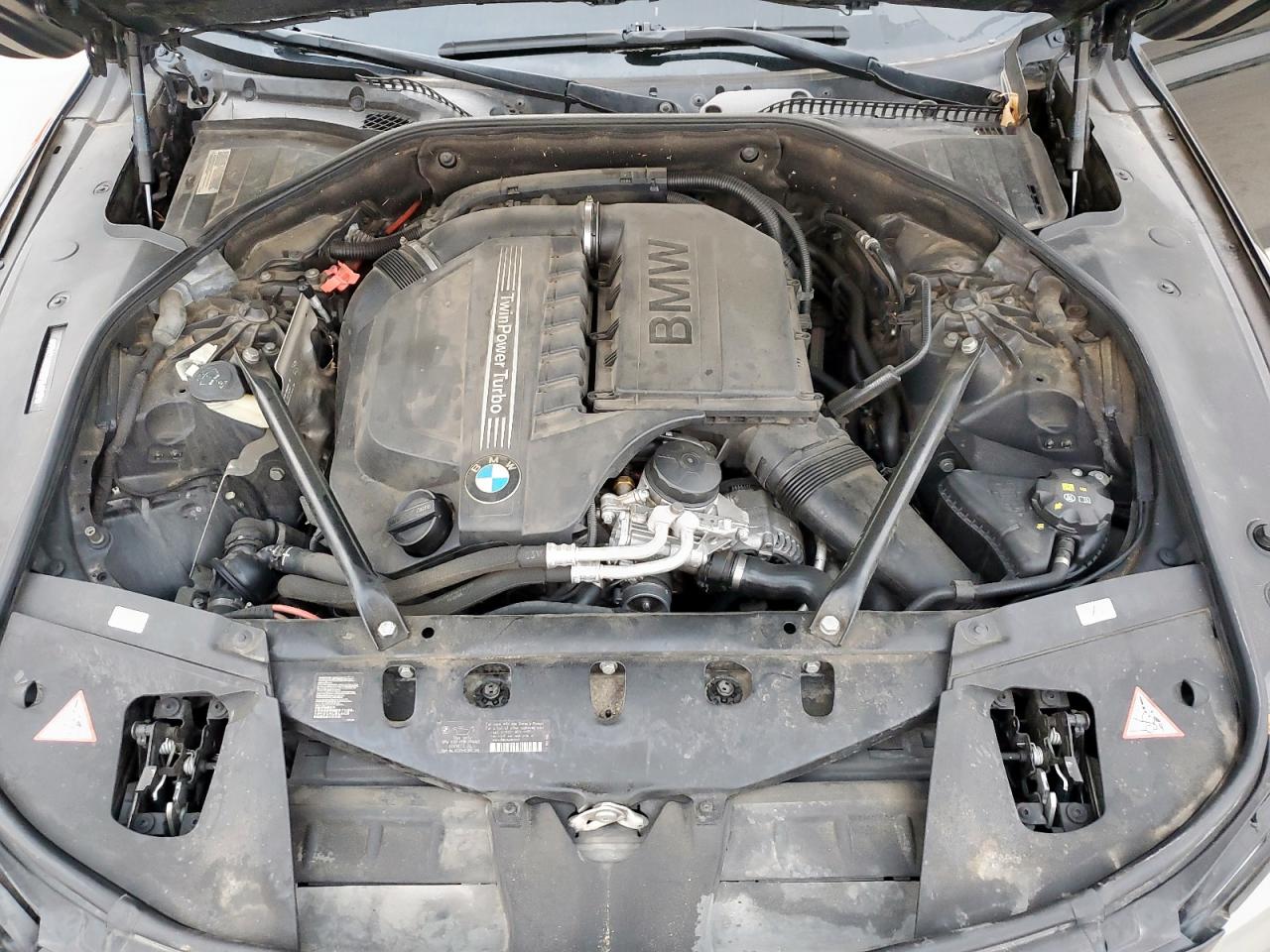 2014 Bmw 740 I Black vin: WBAYA6C5XED144517