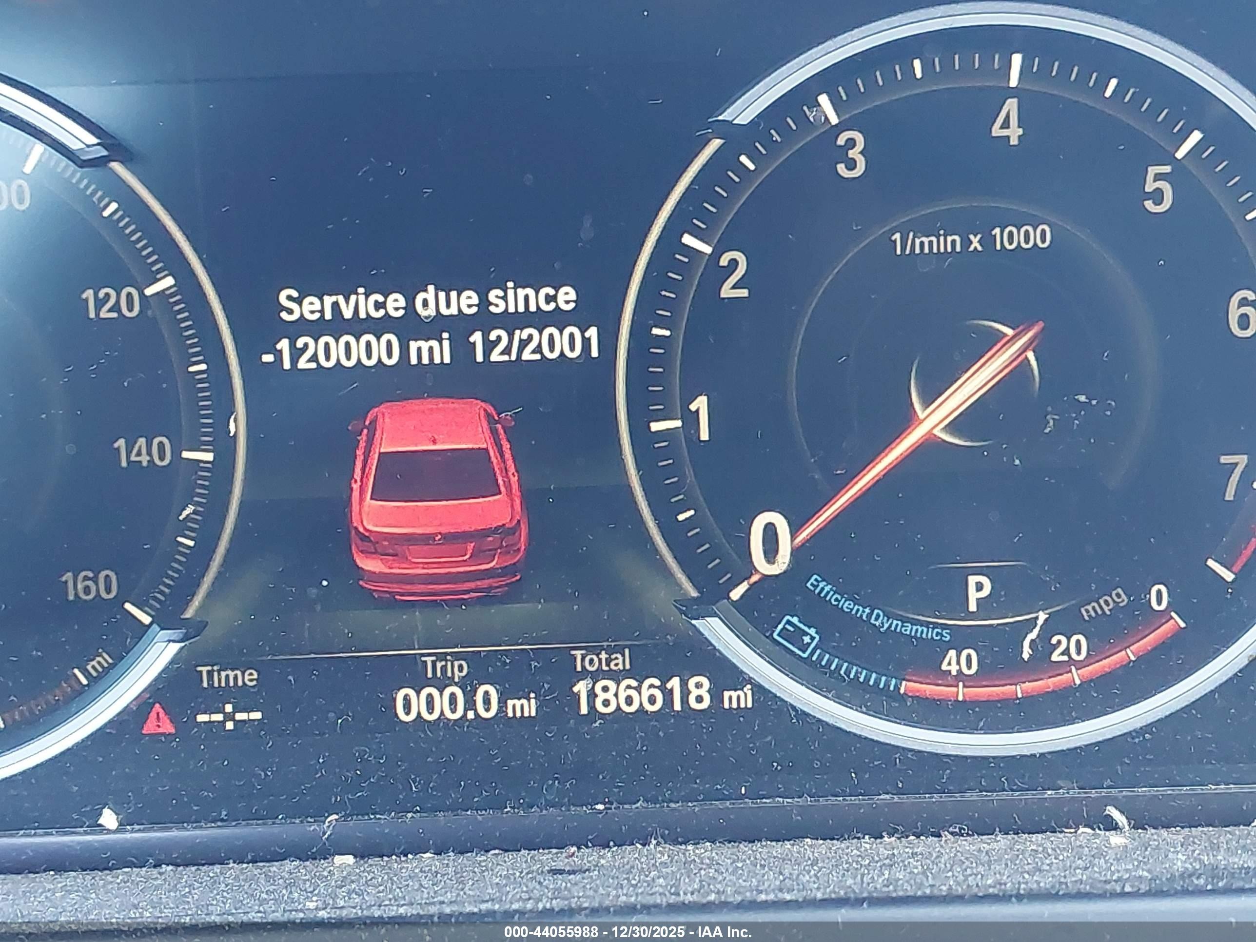 2015 Bmw 740i   Black vin: WBAYA6C5XFD827061