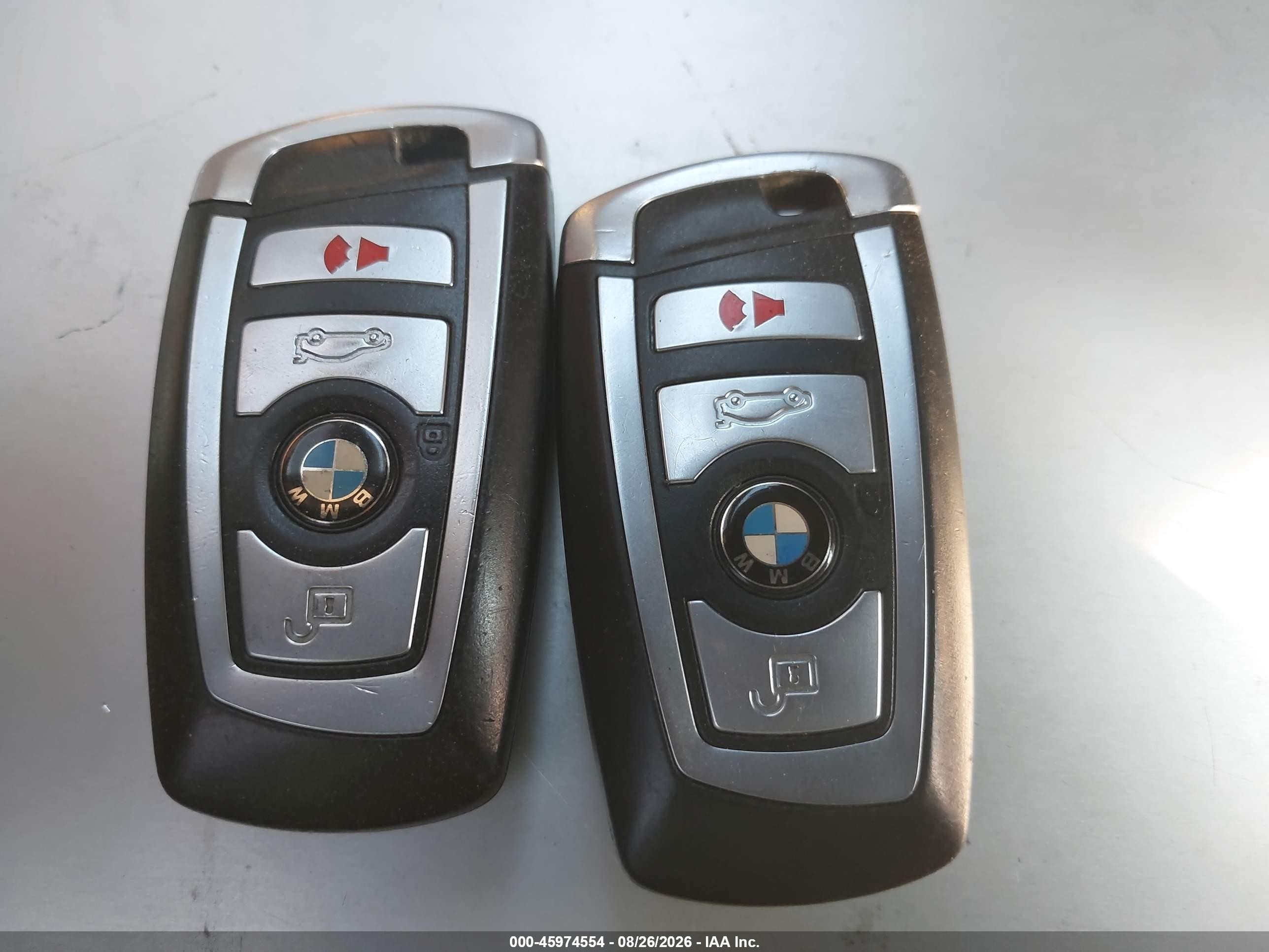 2013 Bmw 750i   Black vin: WBAYA8C50DD227514