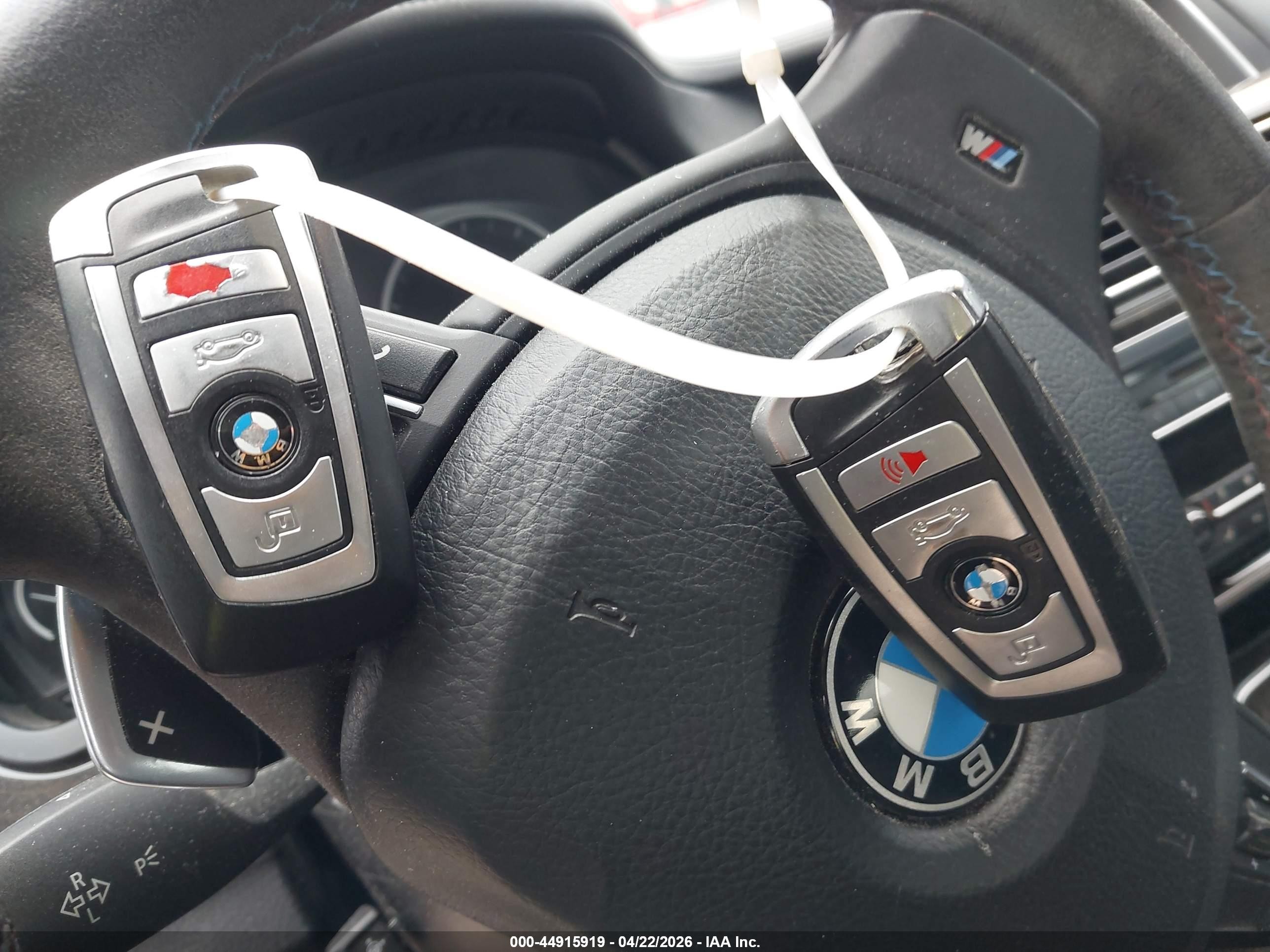 2013 Bmw 750i   Серый vin: WBAYA8C52DD227546