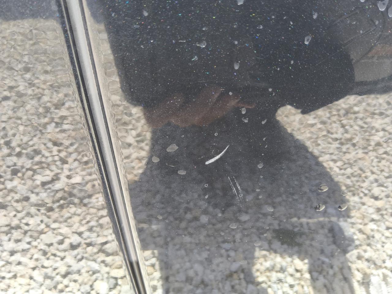 2013 Bmw 750 I Черный vin: WBAYA8C55DC996578 Damage: Left Rear Door, Multiple Scratches Heavy, 3