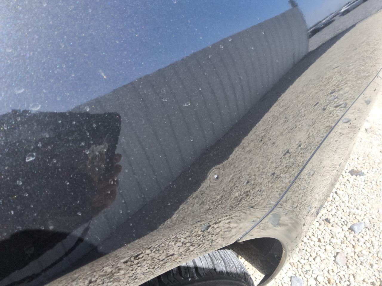 2013 Bmw 750 I Черный vin: WBAYA8C55DC996578 Damage: Left Qtr Panel, Dent(S) W/ Paint Dmg, 5 To 6 Inches