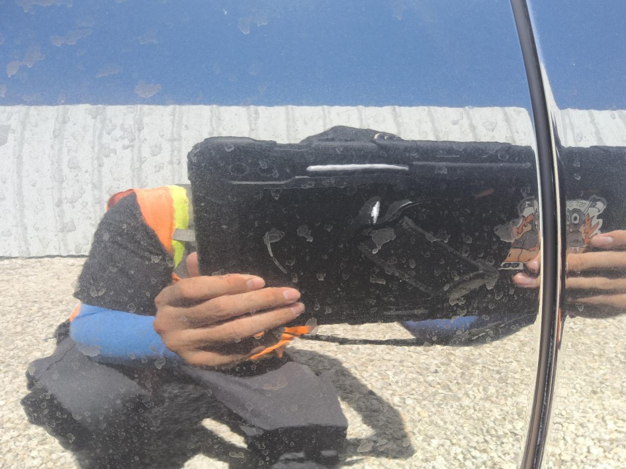 2013 Bmw 750 I Черный vin: WBAYA8C55DC996578 Damage: Right Front Door, Multiple Scratches Heavy, 3