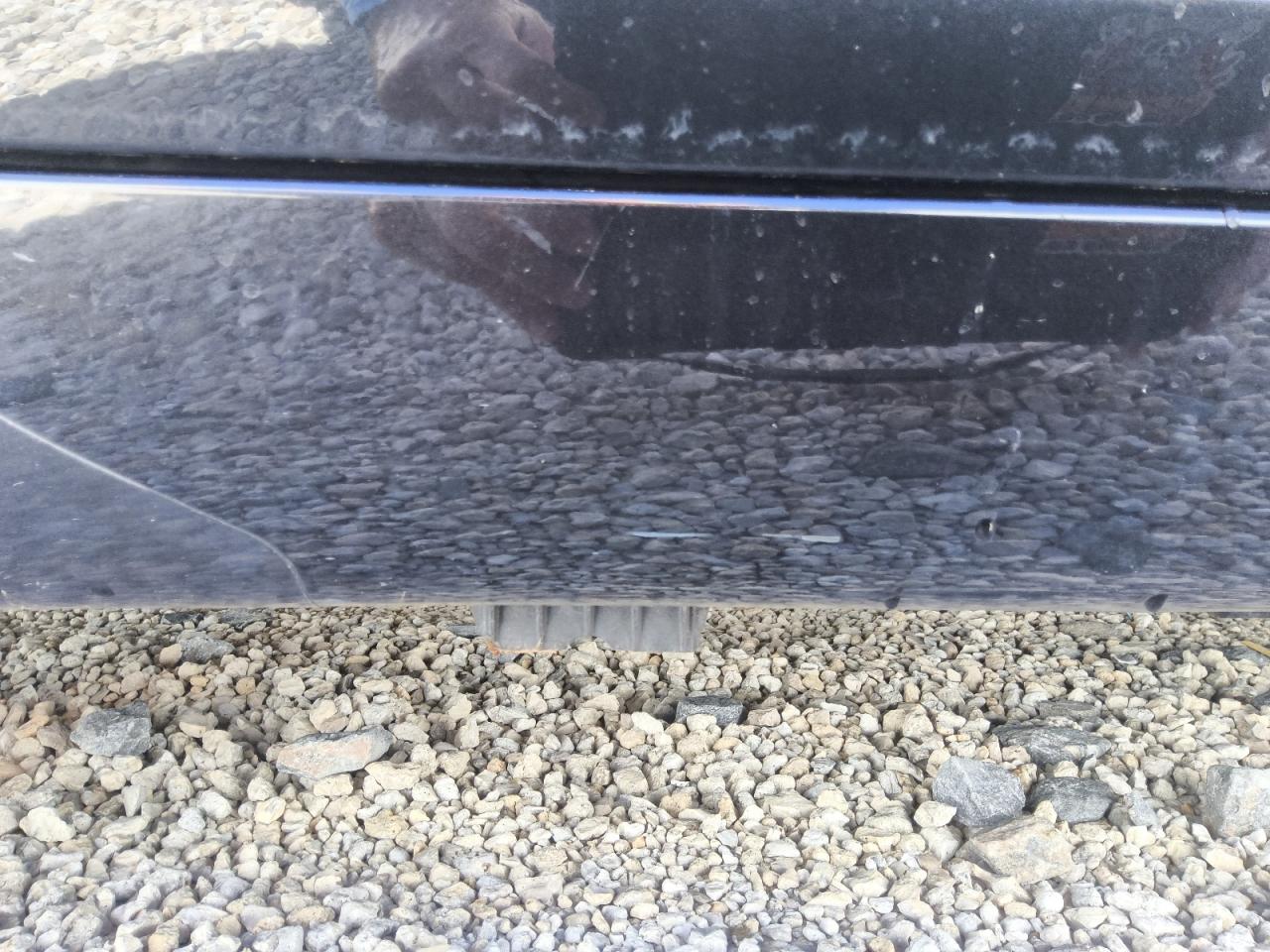 2013 Bmw 750 I Черный vin: WBAYA8C55DC996578 Damage: Right Rocker Panel Molding, Multiple Scratches Heavy, 3