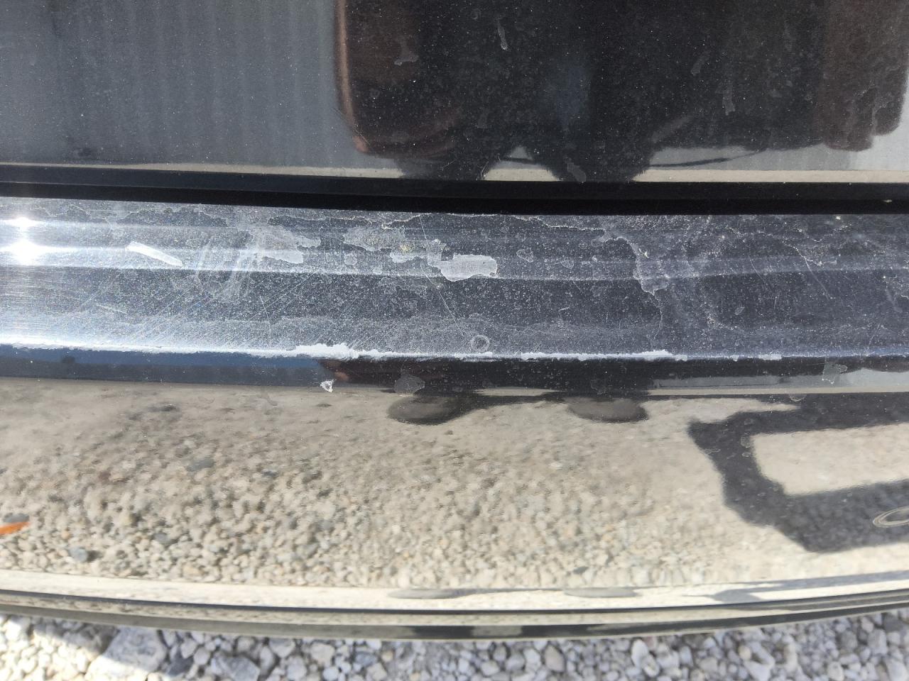 2013 Bmw 750 I Черный vin: WBAYA8C55DC996578 Damage: Rear Bumper, Multiple Scratches Heavy, 3