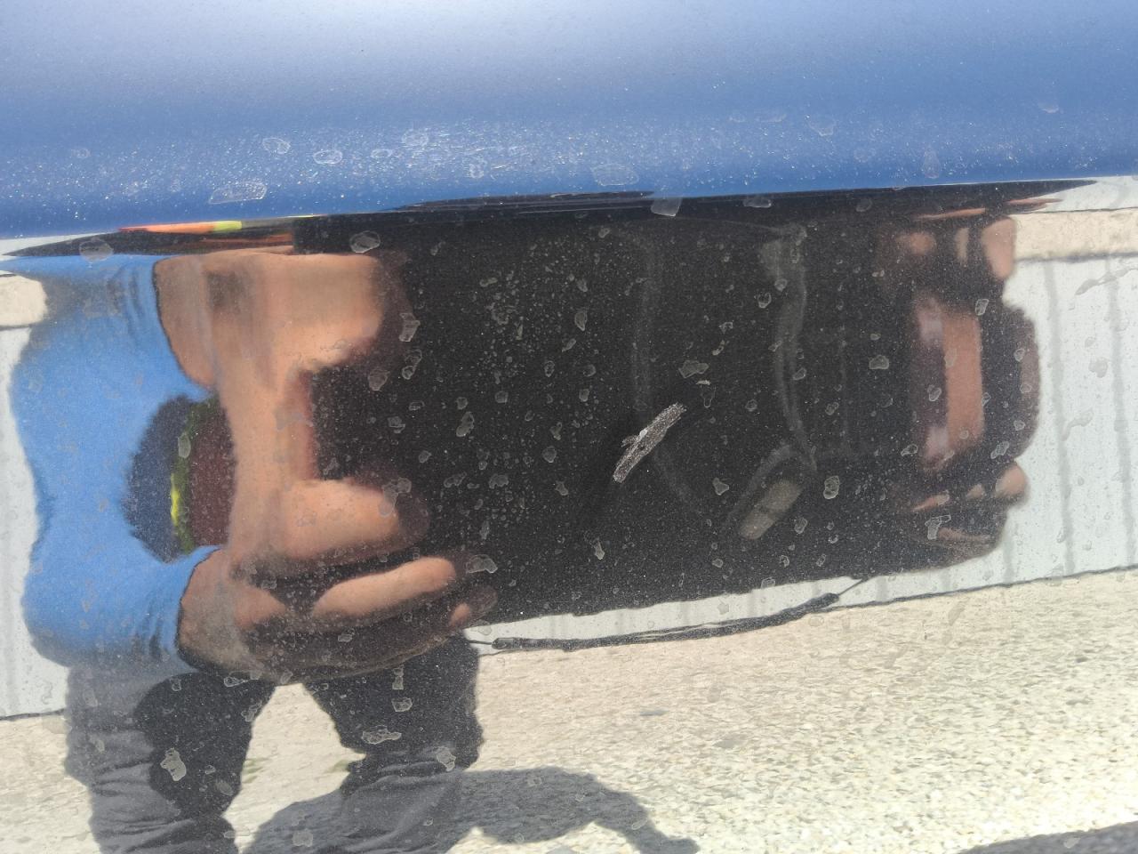 2013 Bmw 750 I Черный vin: WBAYA8C55DC996578 Damage: Right Rear Door, Multiple Scratches Heavy, 3