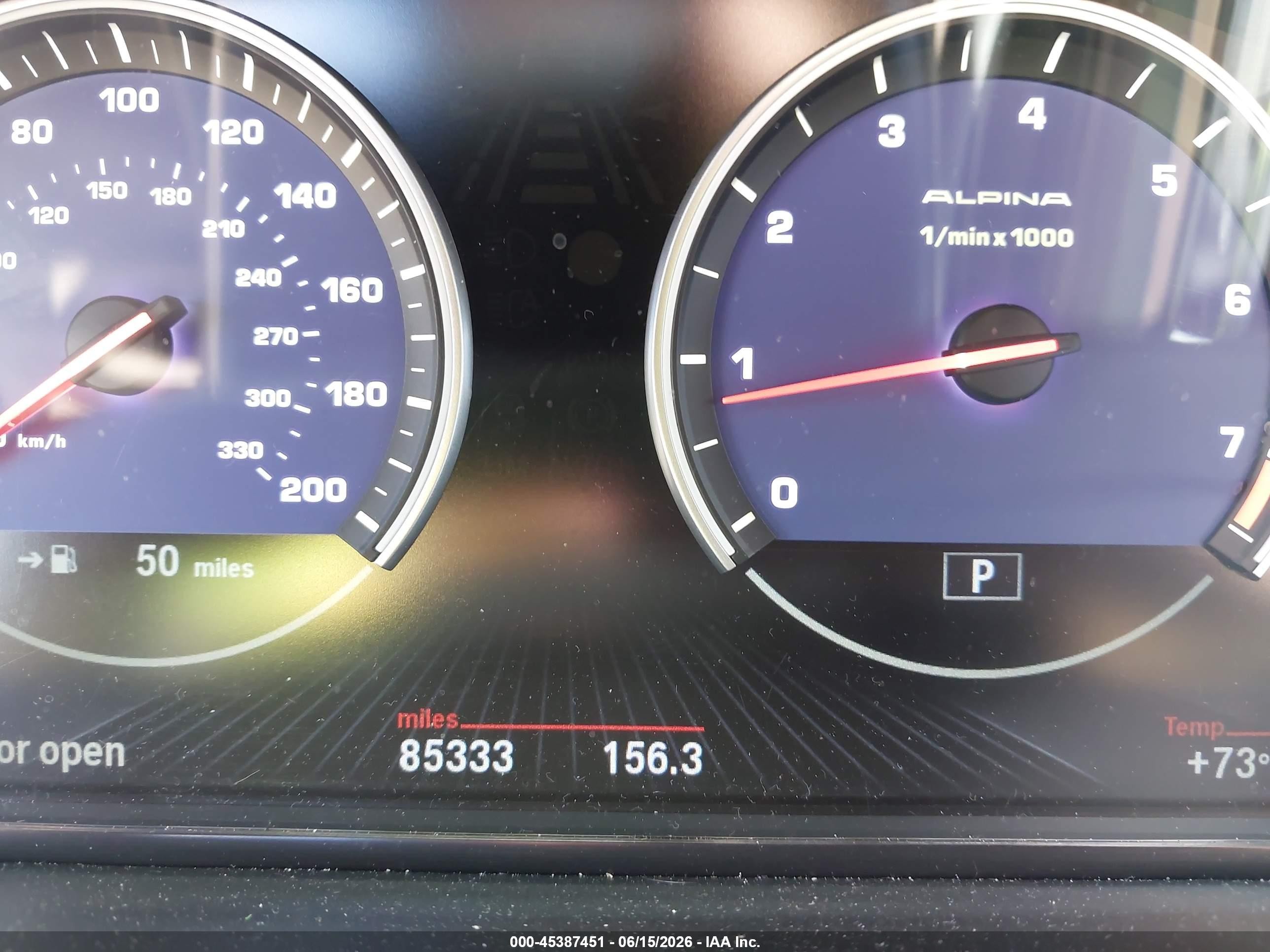 2013 Bmw 750i   Black vin: WBAYA8C56DDS15352
