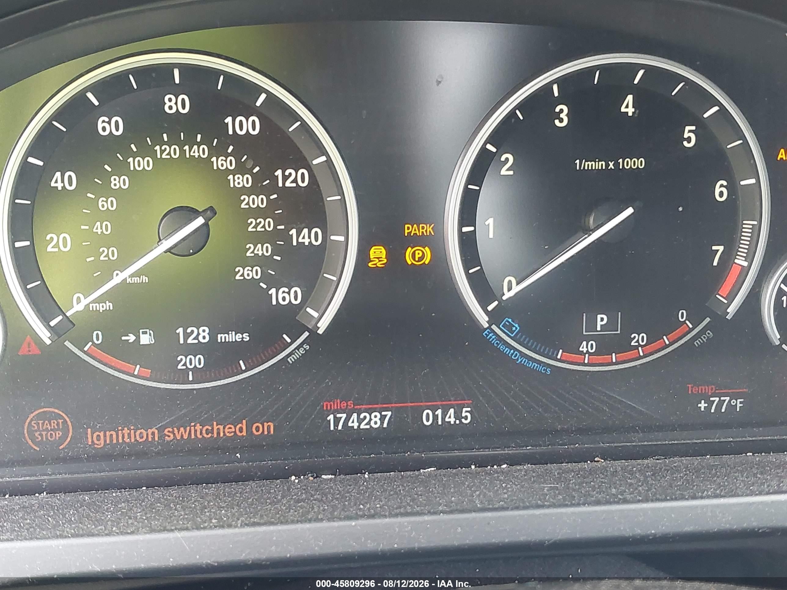 2013 Bmw 750i Xdrive Silver vin: WBAYB6C50DD223609