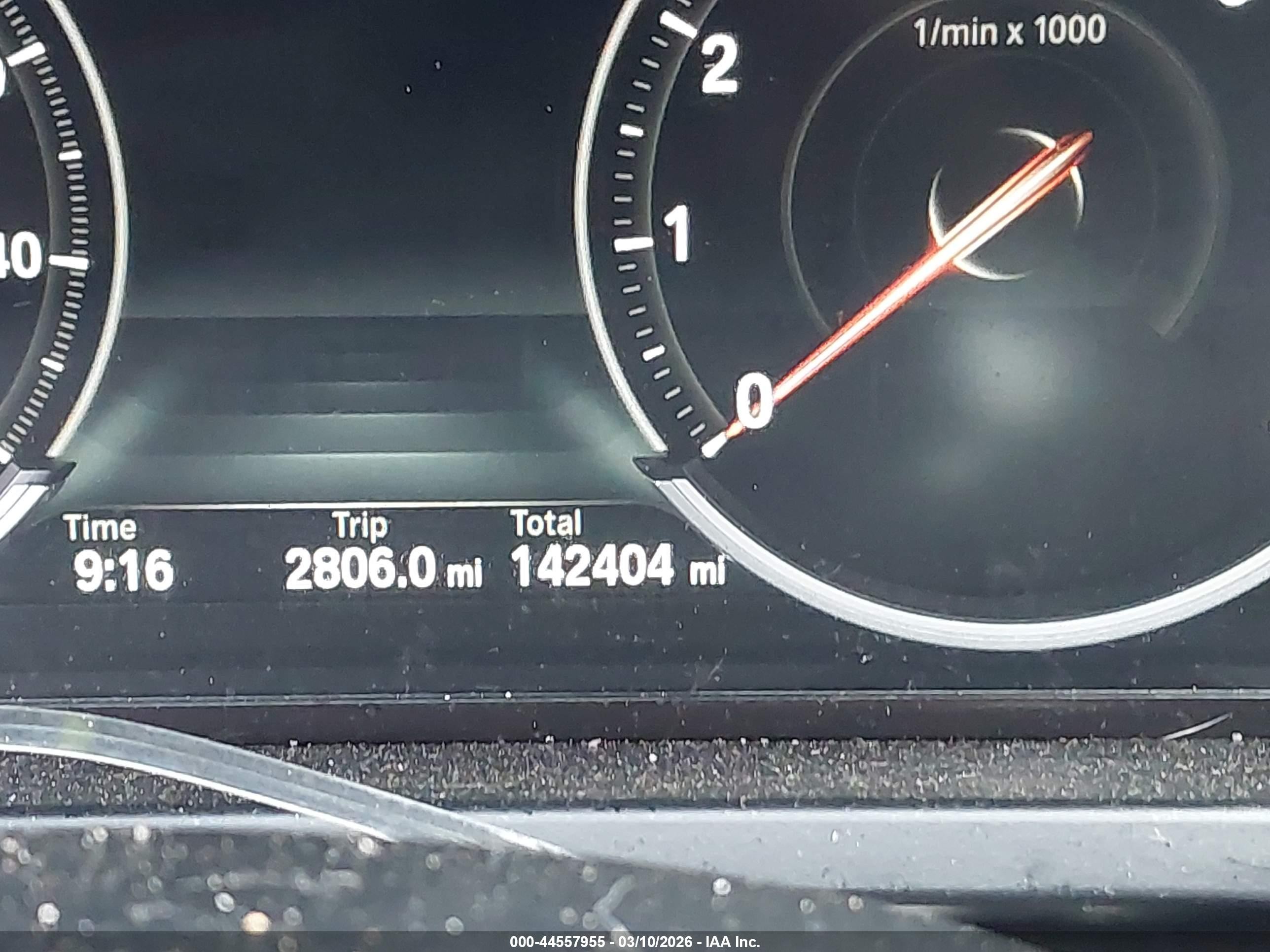 2014 Bmw 750i Xdrive Black vin: WBAYB6C54ED225171