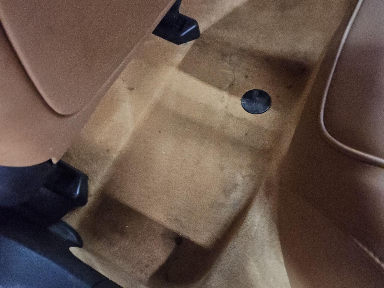 2013 Bmw 750 Xi Black vin: WBAYB6C56DC998261 Damage: Left Rear Carpet, Stained, Permanent