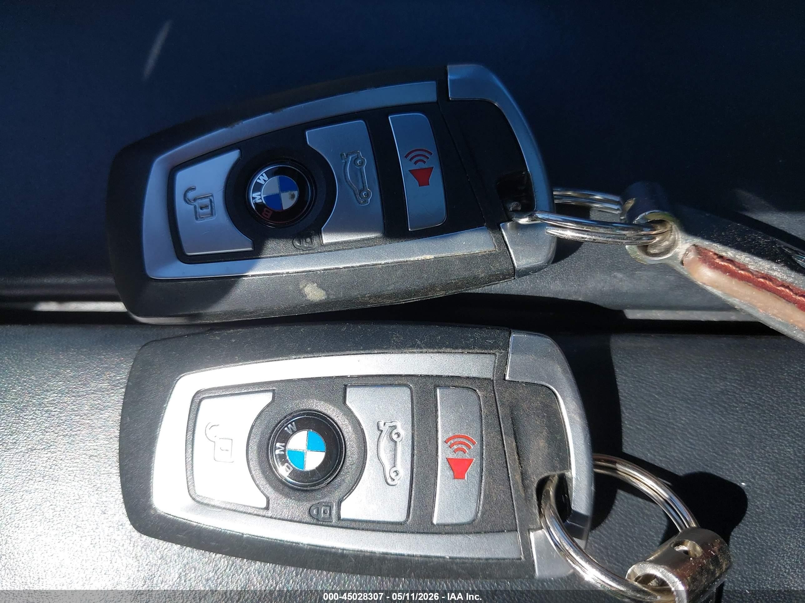 2014 Bmw 750i Xdrive Белый vin: WBAYB6C57ED224323