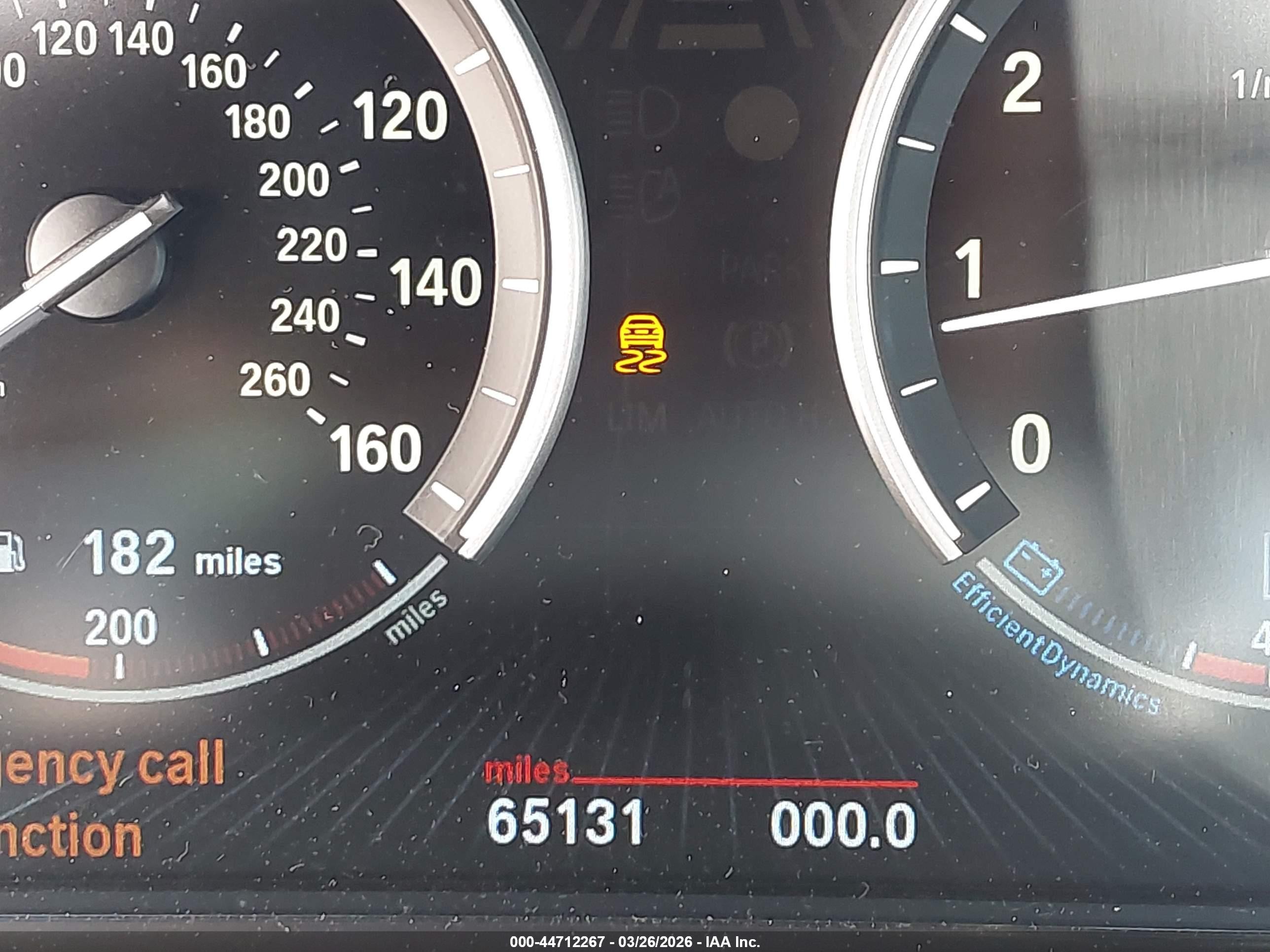 2013 Bmw 750li   White vin: WBAYE8C55DD133603