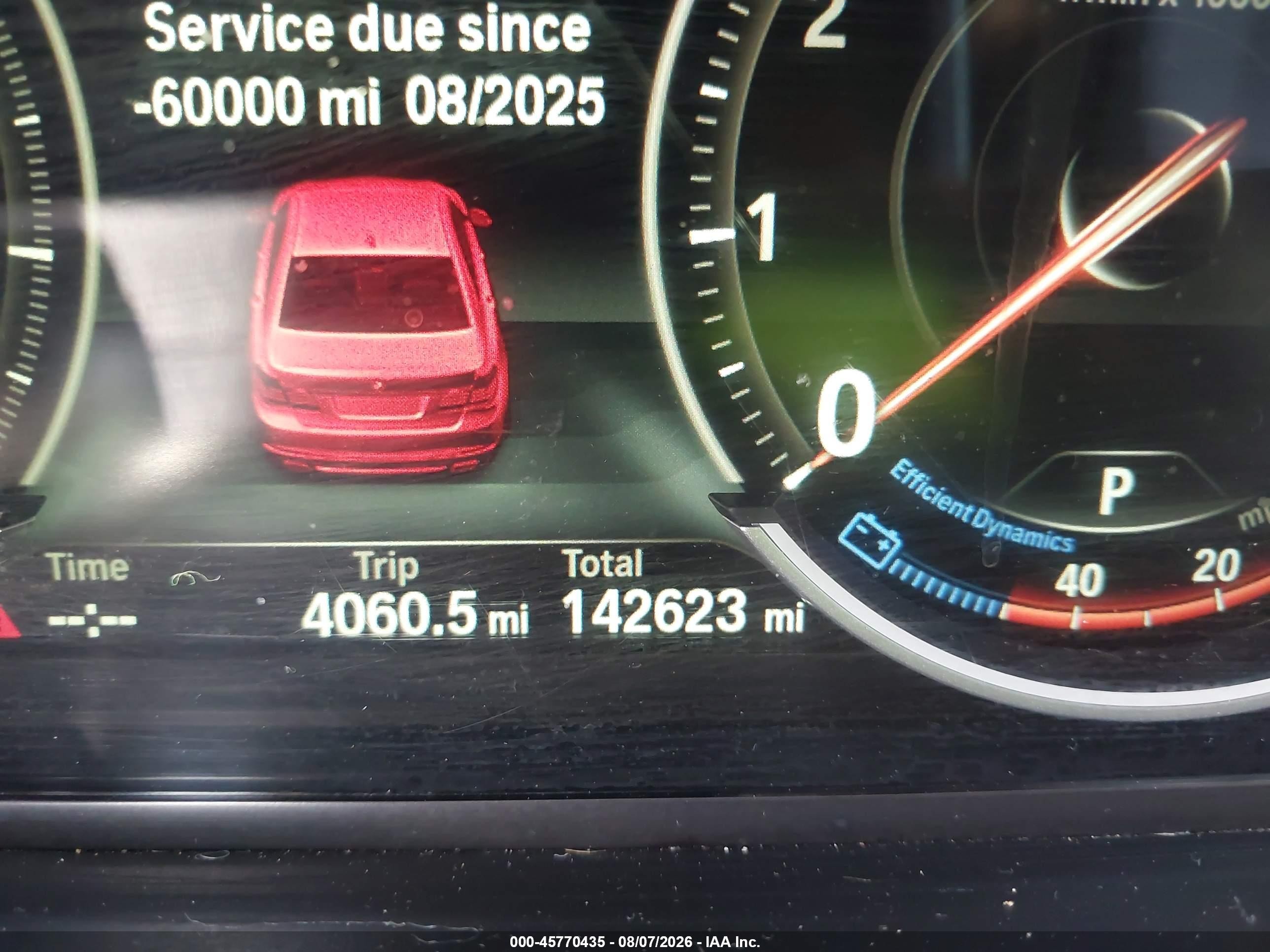 2014 Bmw Alpina B7   Black vin: WBAYE8C55ED134221