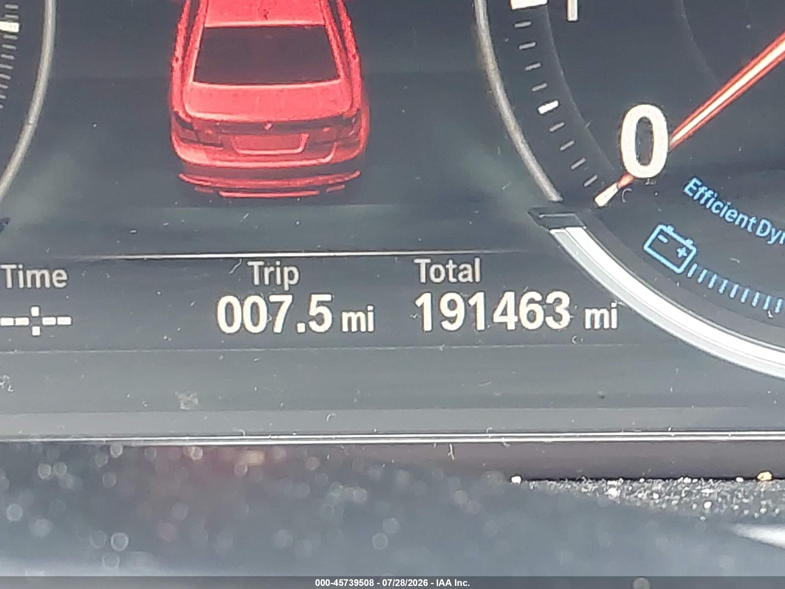 2014 Bmw Alpina B7   Gray vin: WBAYE8C55ED134882