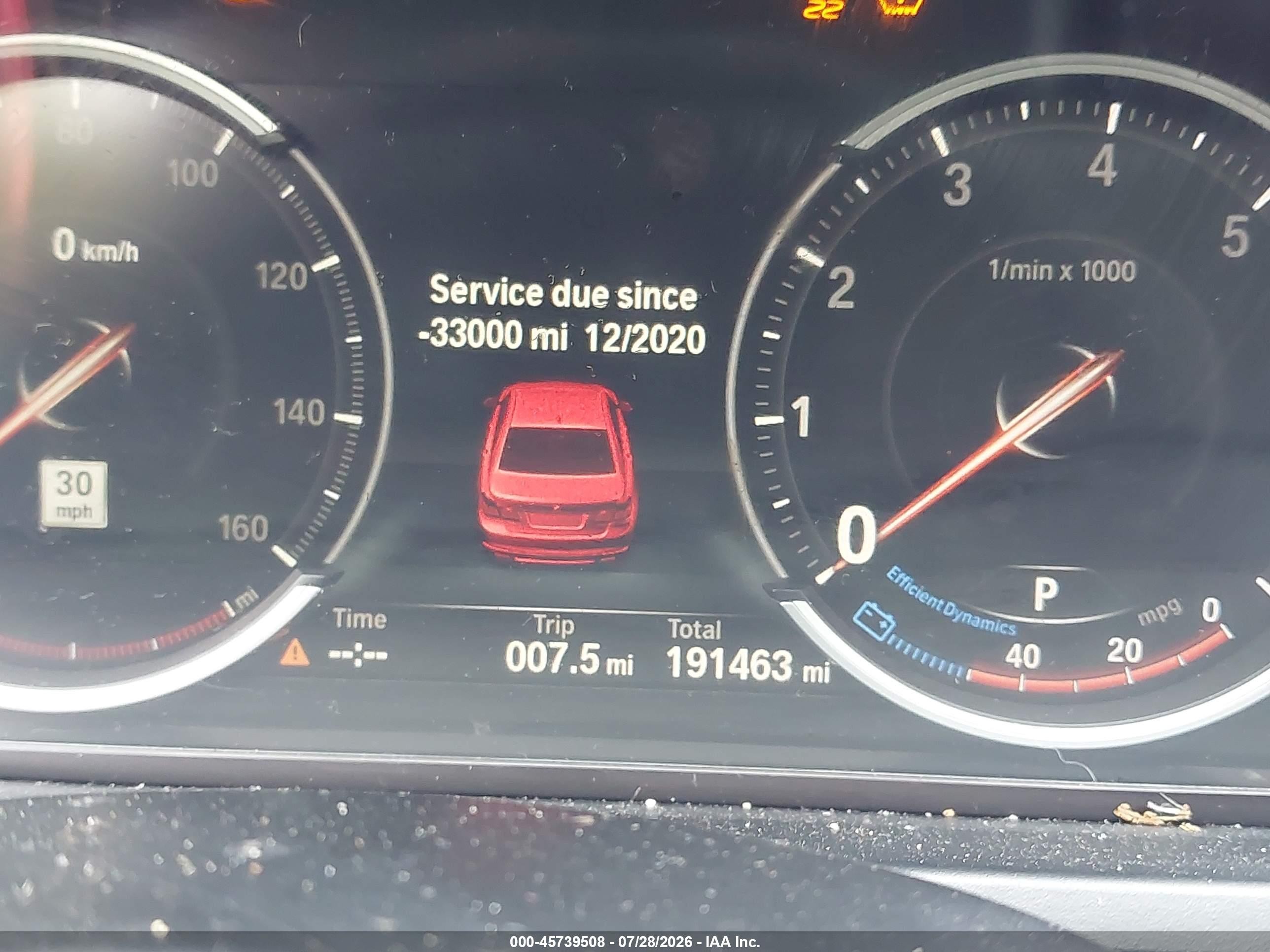 2014 Bmw Alpina B7   Gray vin: WBAYE8C55ED134882