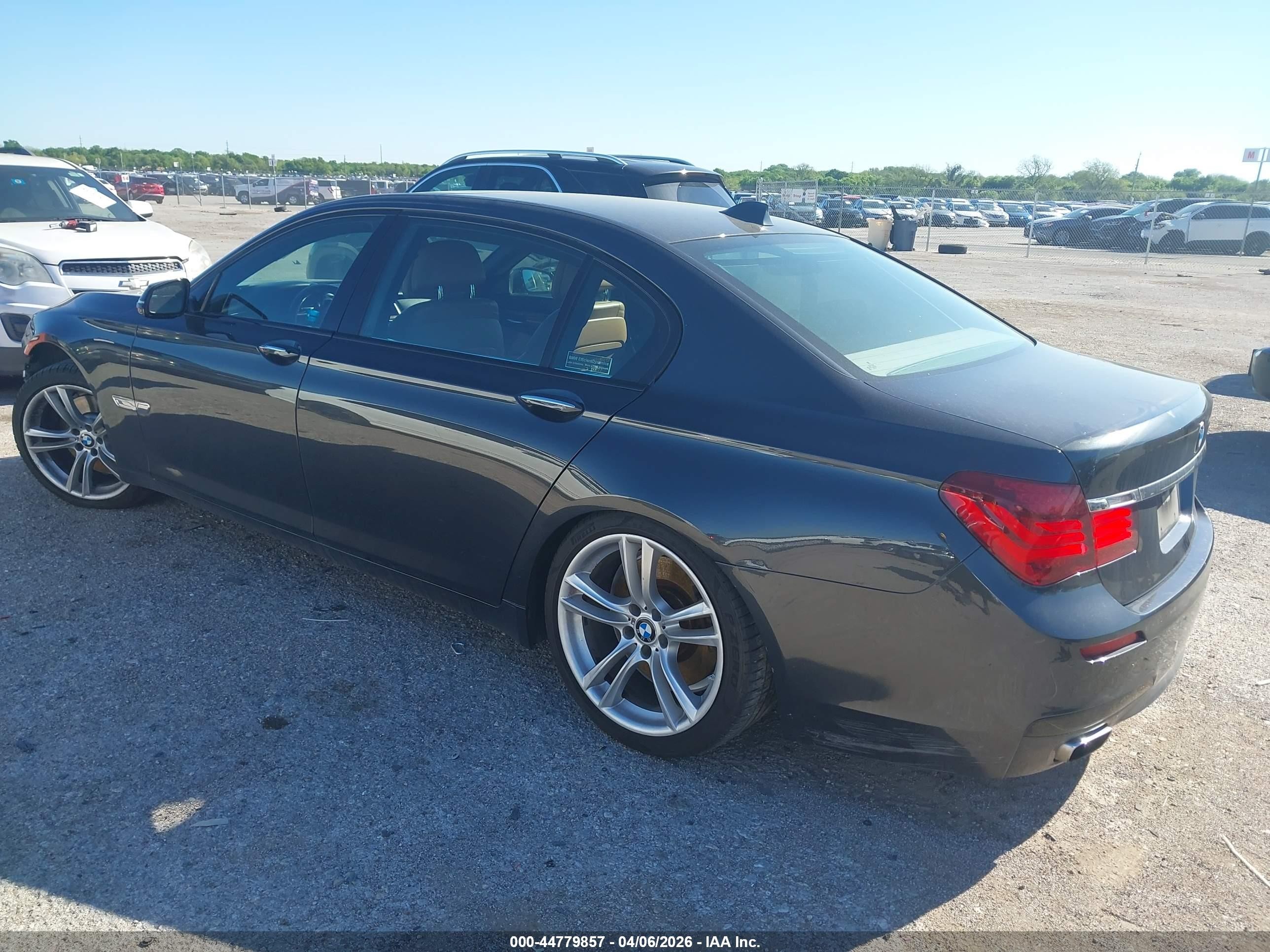 2014 Bmw Alpina B7   Black vin: WBAYE8C55ED135305