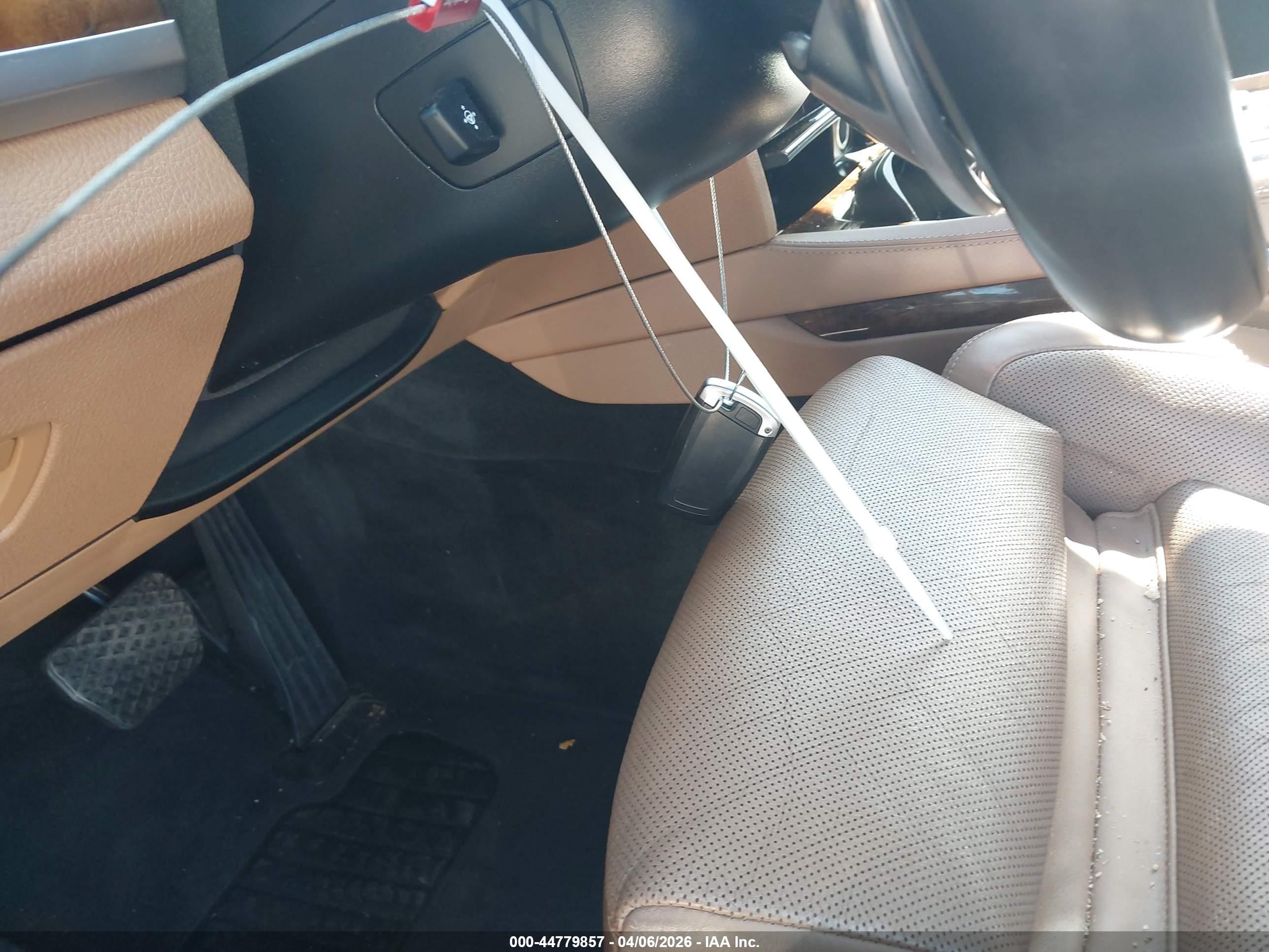 2014 Bmw Alpina B7   Black vin: WBAYE8C55ED135305