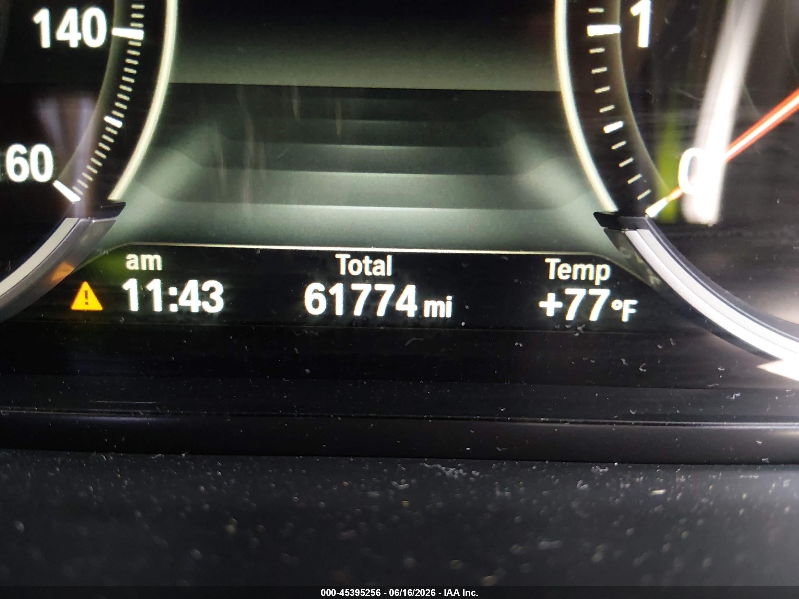2015 Bmw 750li   Black vin: WBAYE8C55FD782322