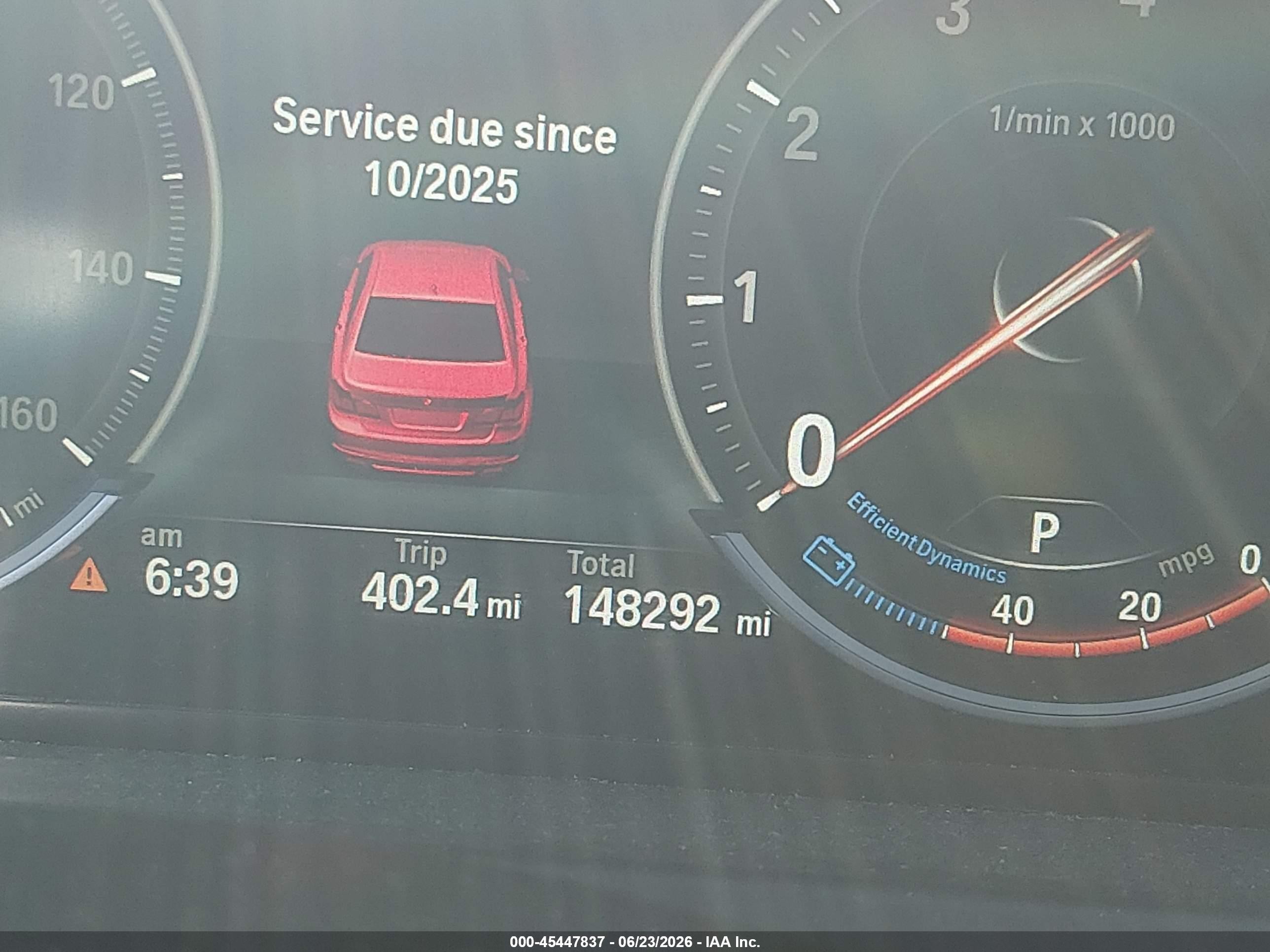 2014 Bmw Alpina B7   Черный vin: WBAYE8C56ED135829