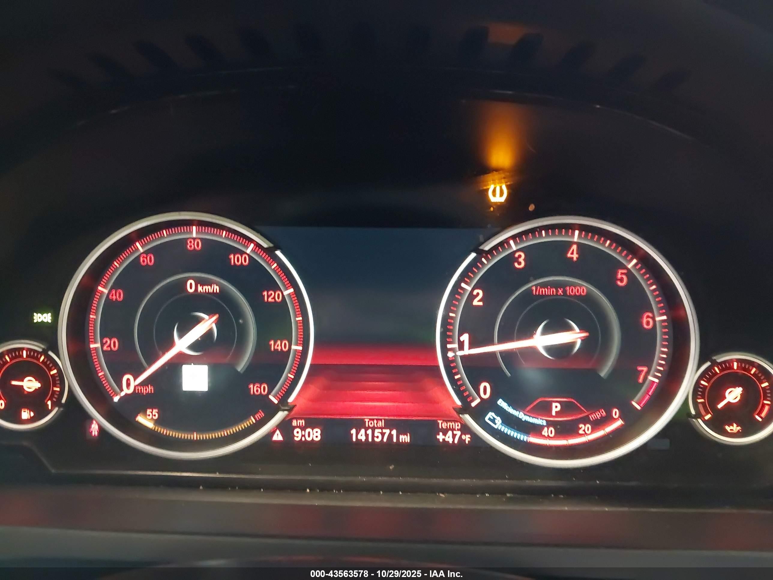 2014 Bmw Alpina B7   Blue vin: WBAYE8C58ED134732